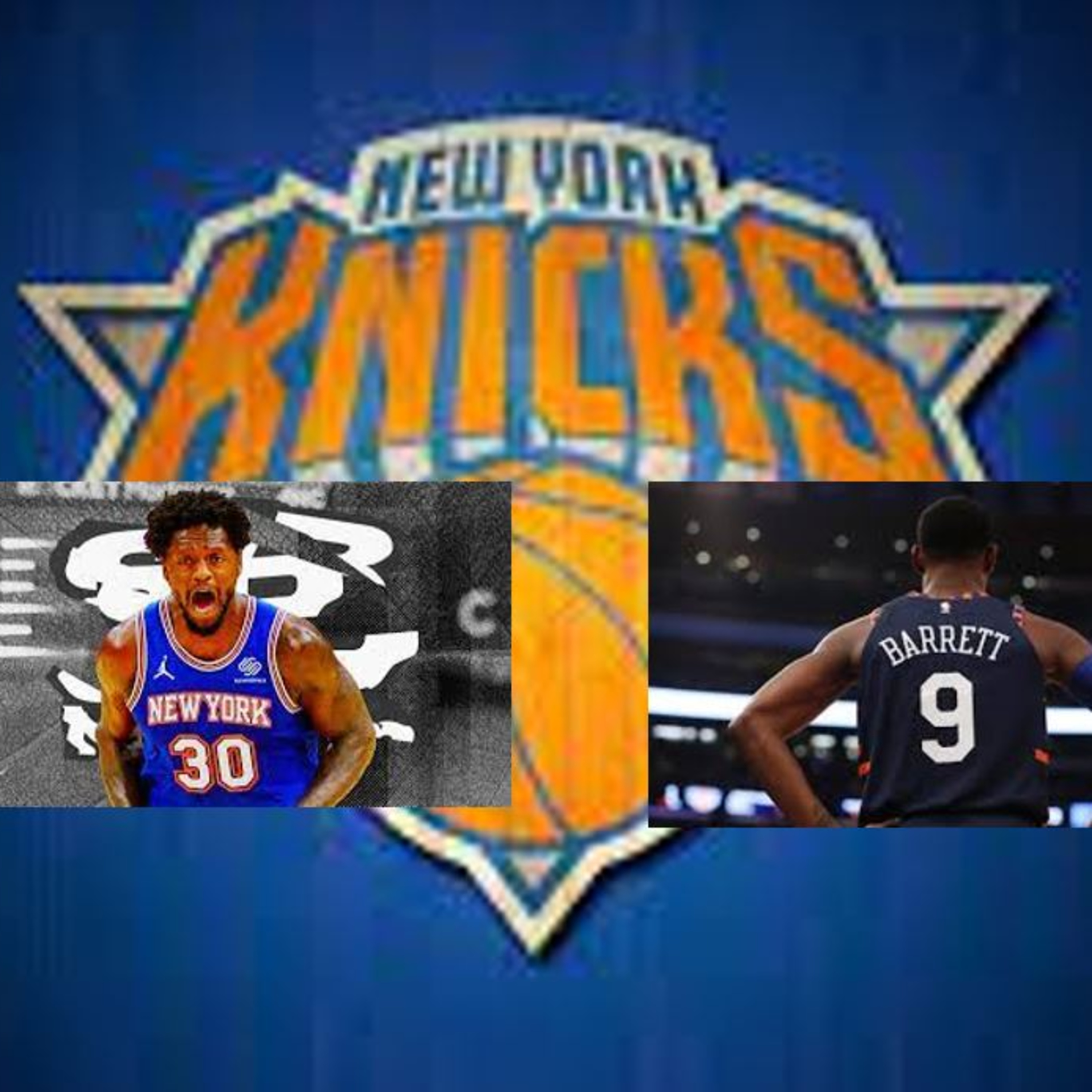 How Are The New York Knicks So Good Right Now?  episode artwork