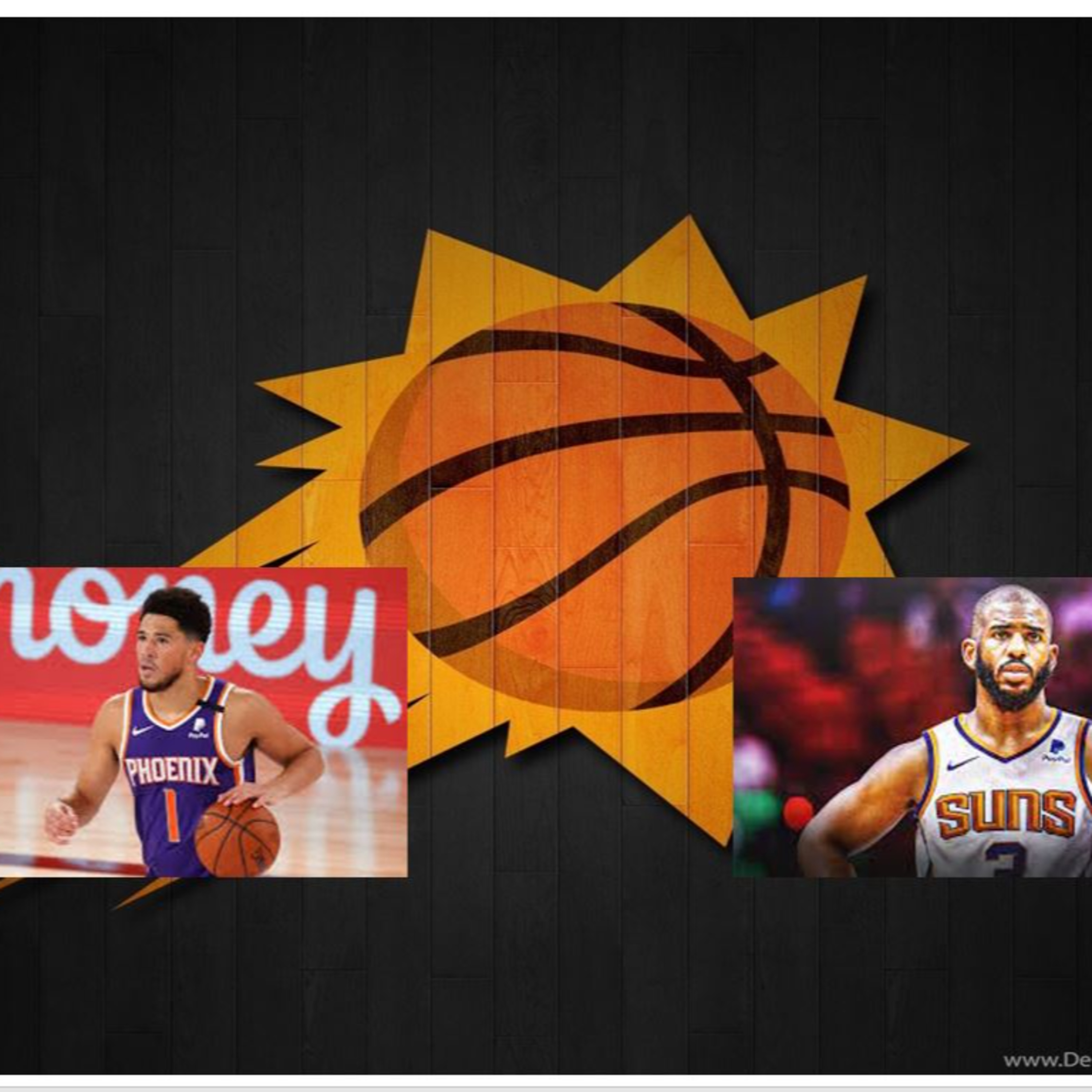 How Are The Suns So Good Right Now? 