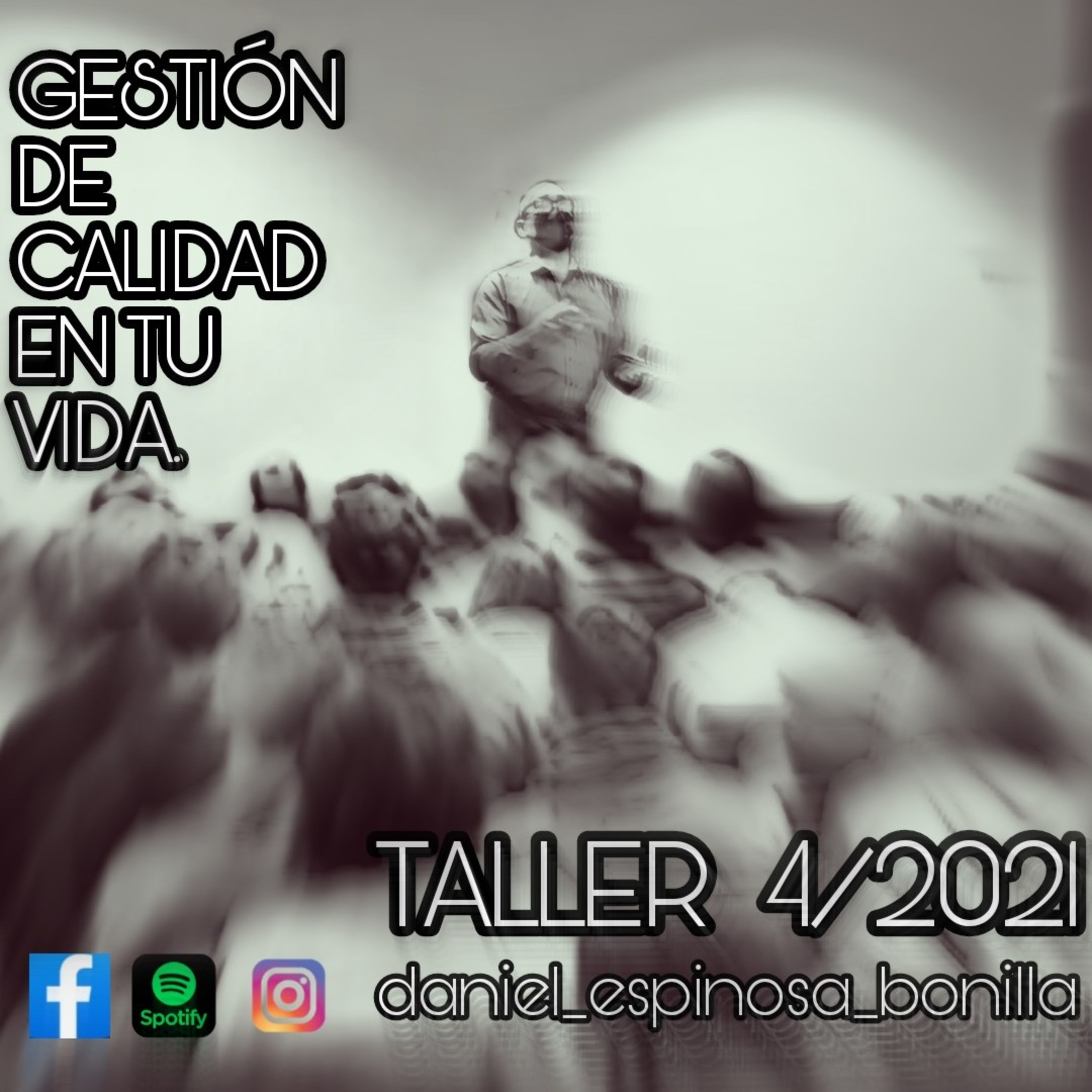 Gestionando Calidad TOTAL episode artwork