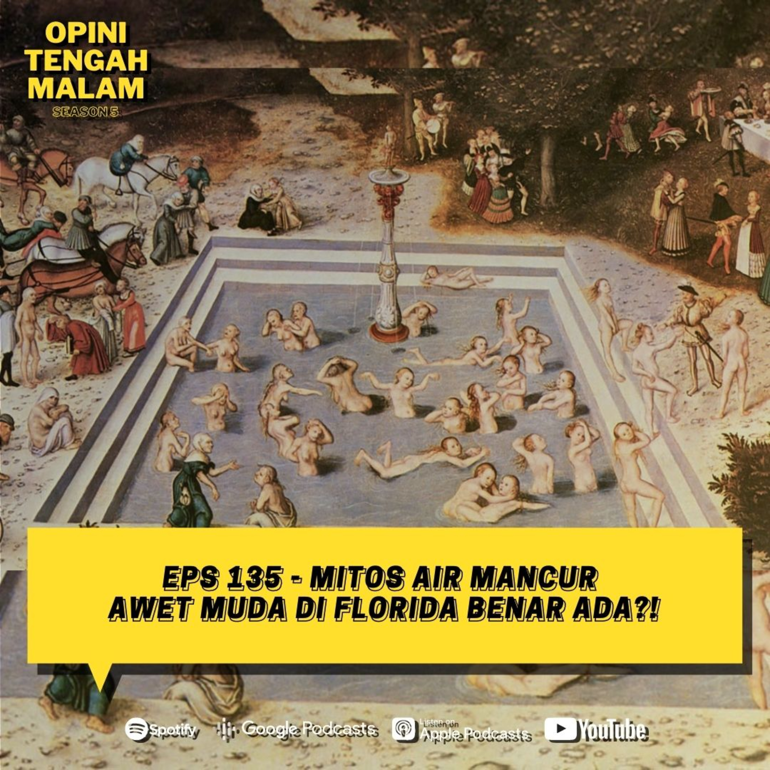 Opini Tengah Malam