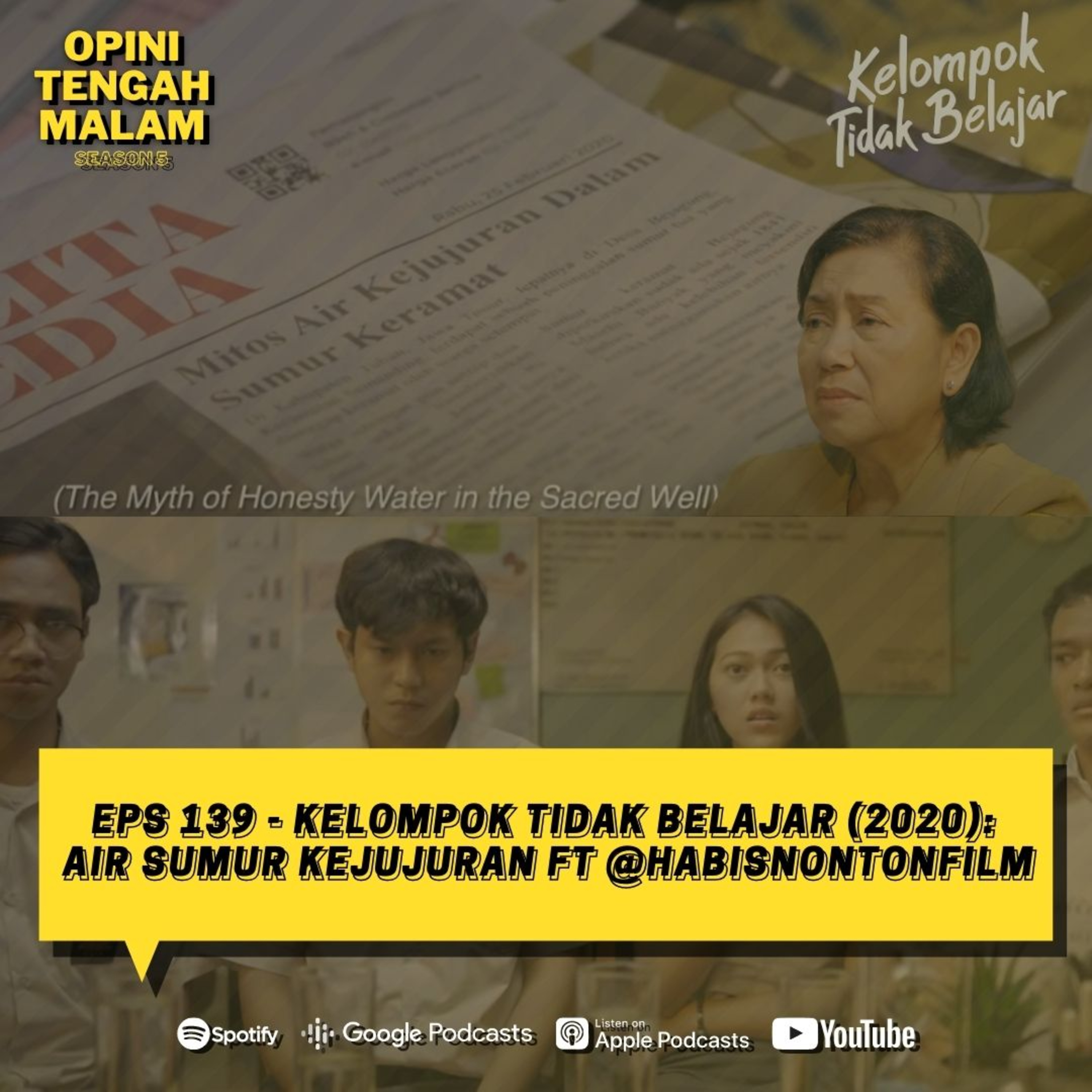 Opini Tengah Malam