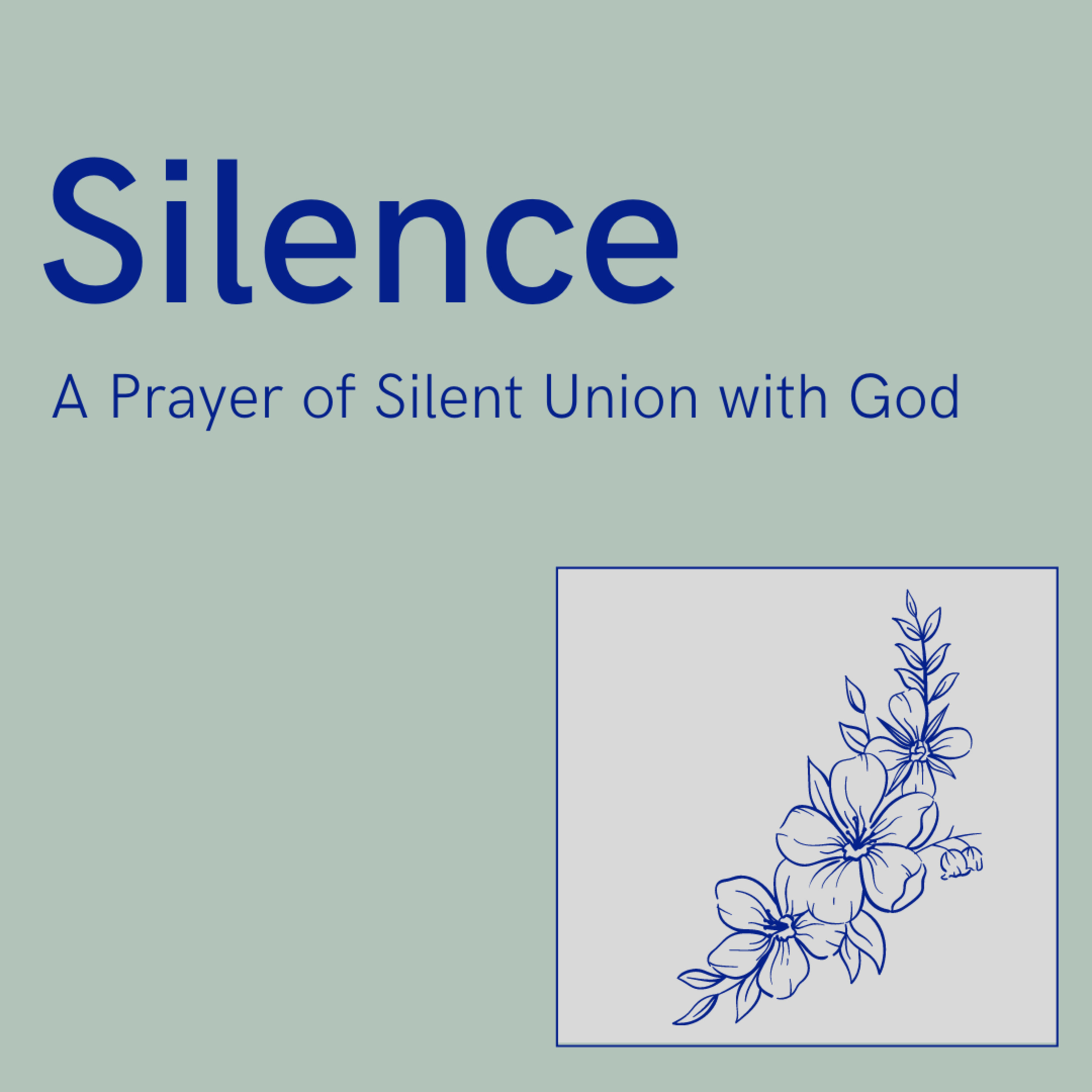 Guided Practice: Silence episode artwork