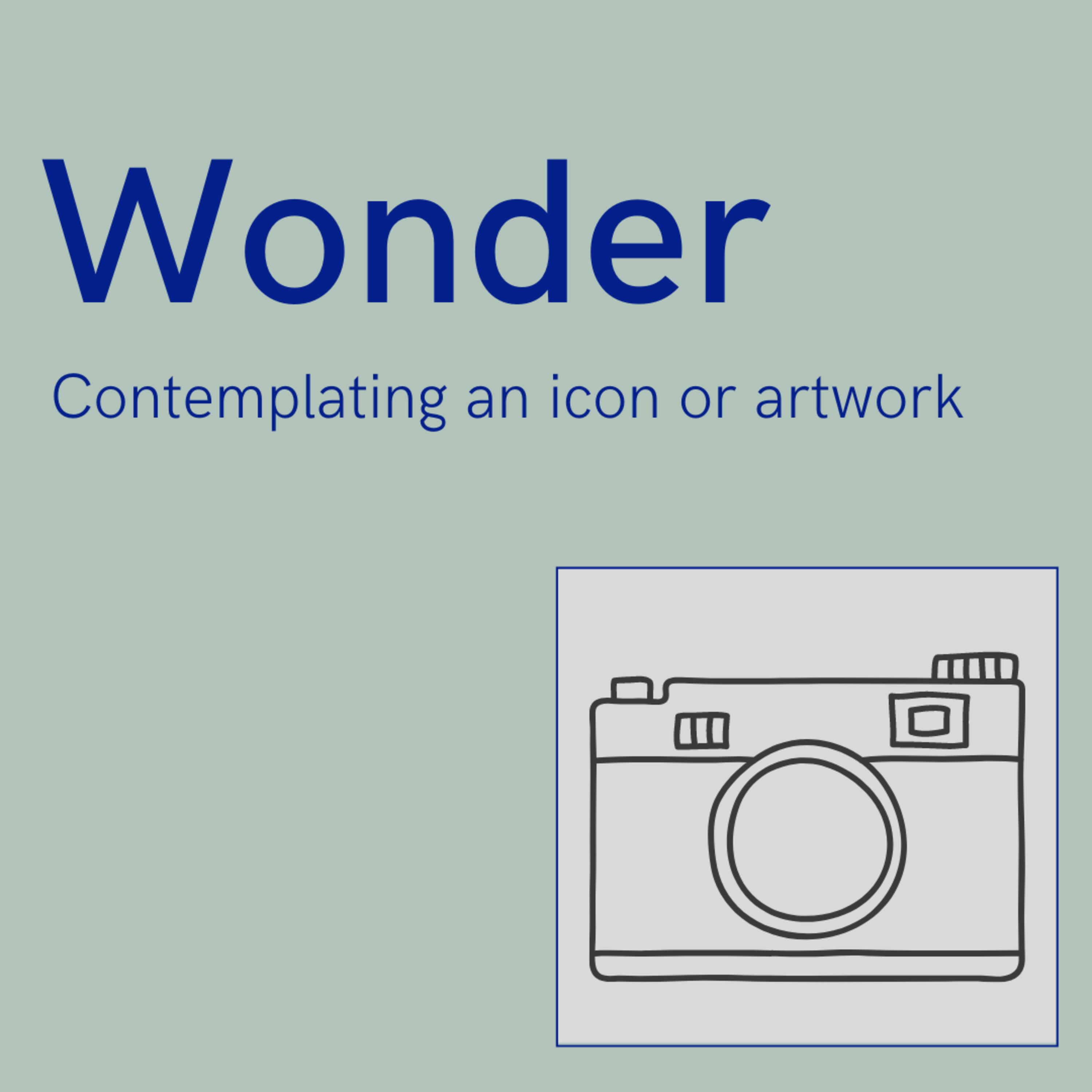 Guided Practice: Wonder episode artwork