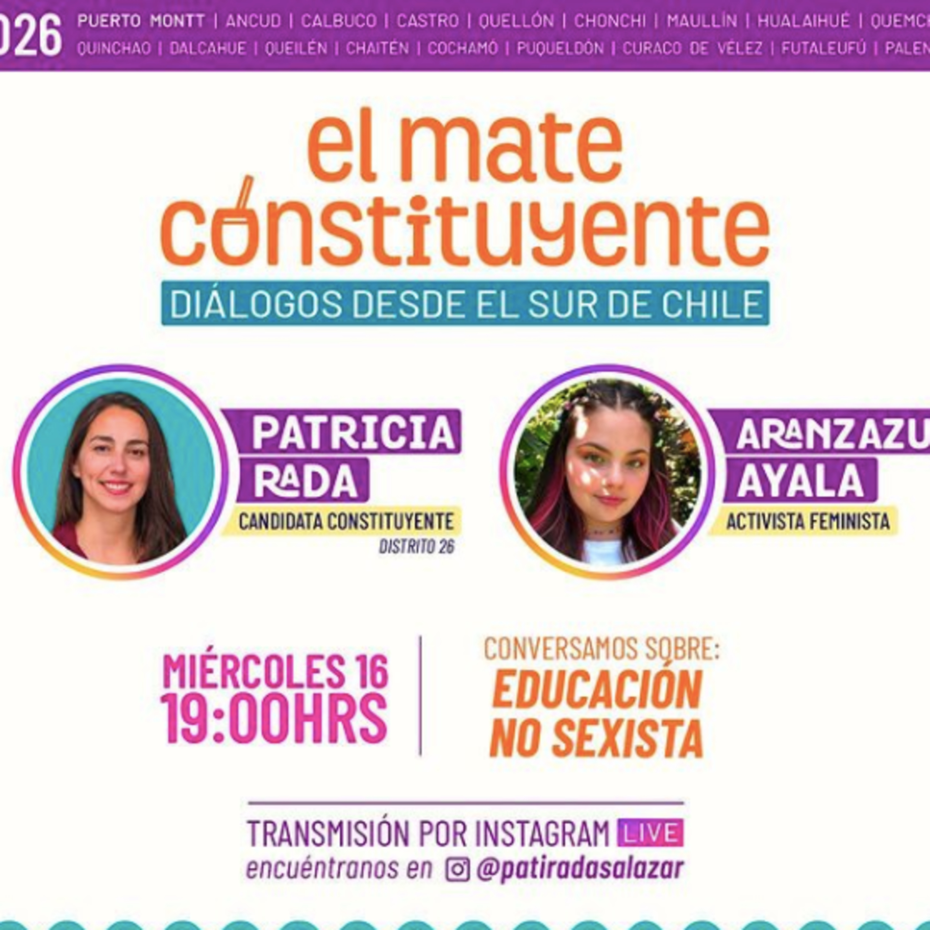Mate Constituyente