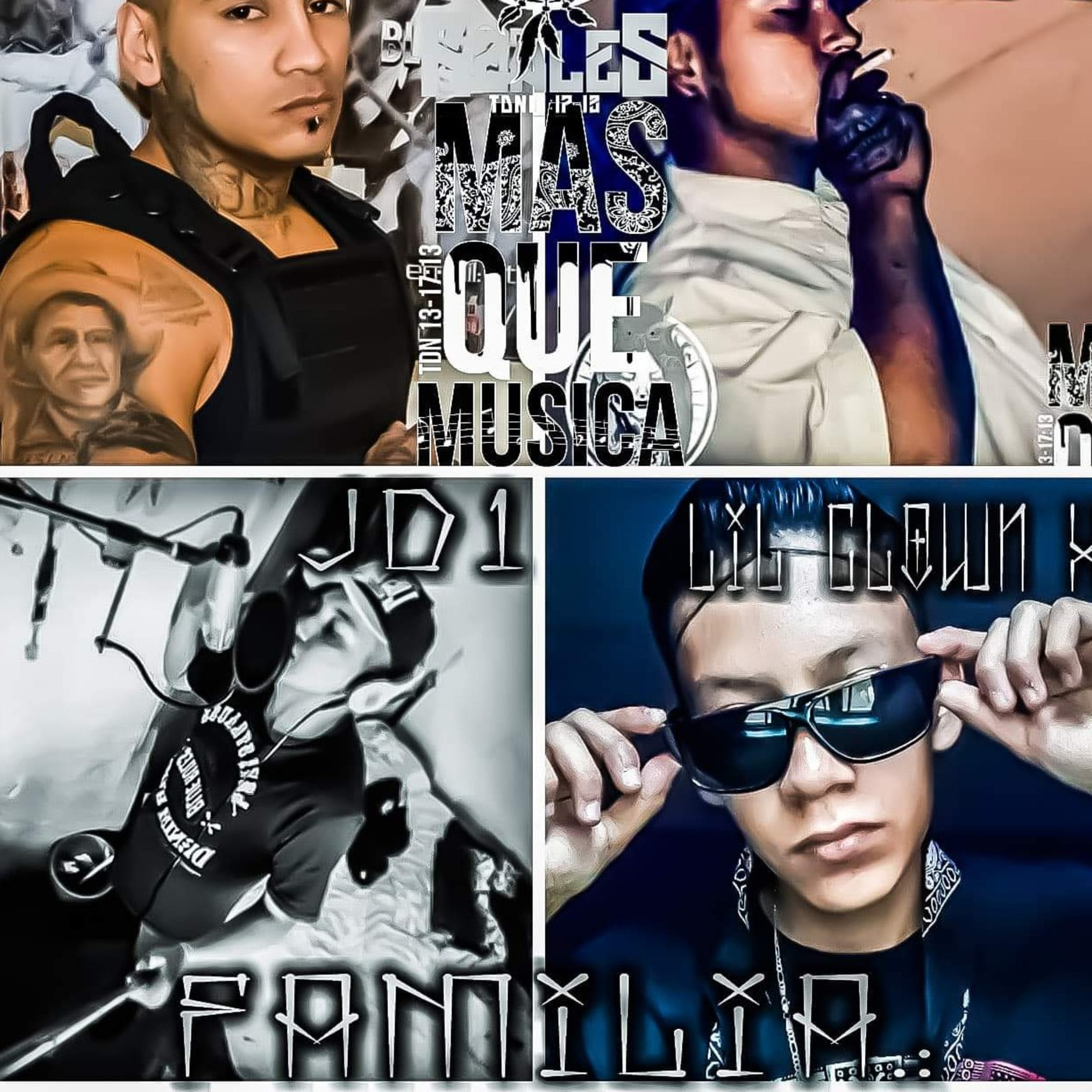 Mas Que Musica Familia Radio