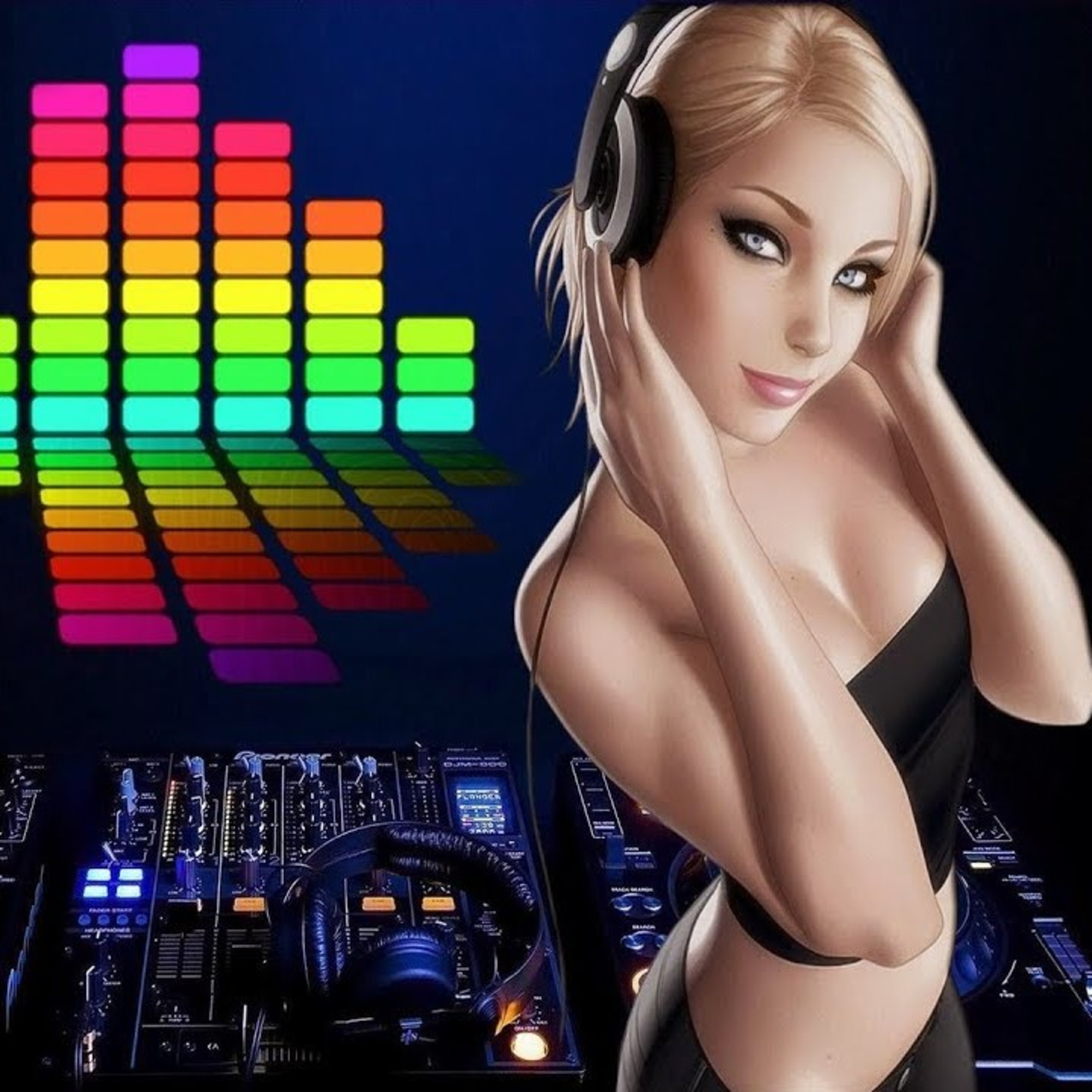 Mas Que Musica Familia Radio
