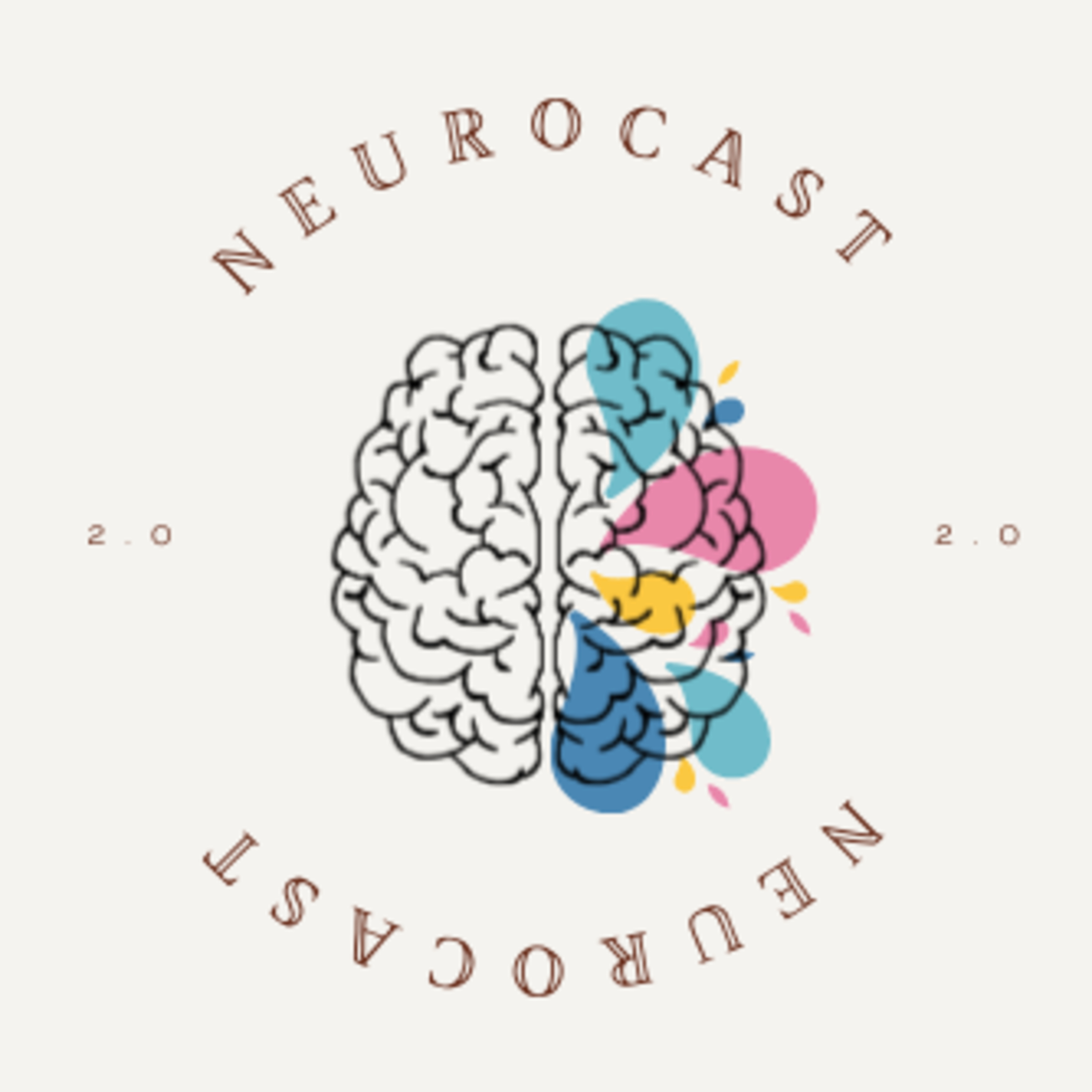 NeuroCast 2.0 - Semiologia dos Nervos Cranianos I-VI (parte 1) episode artwork