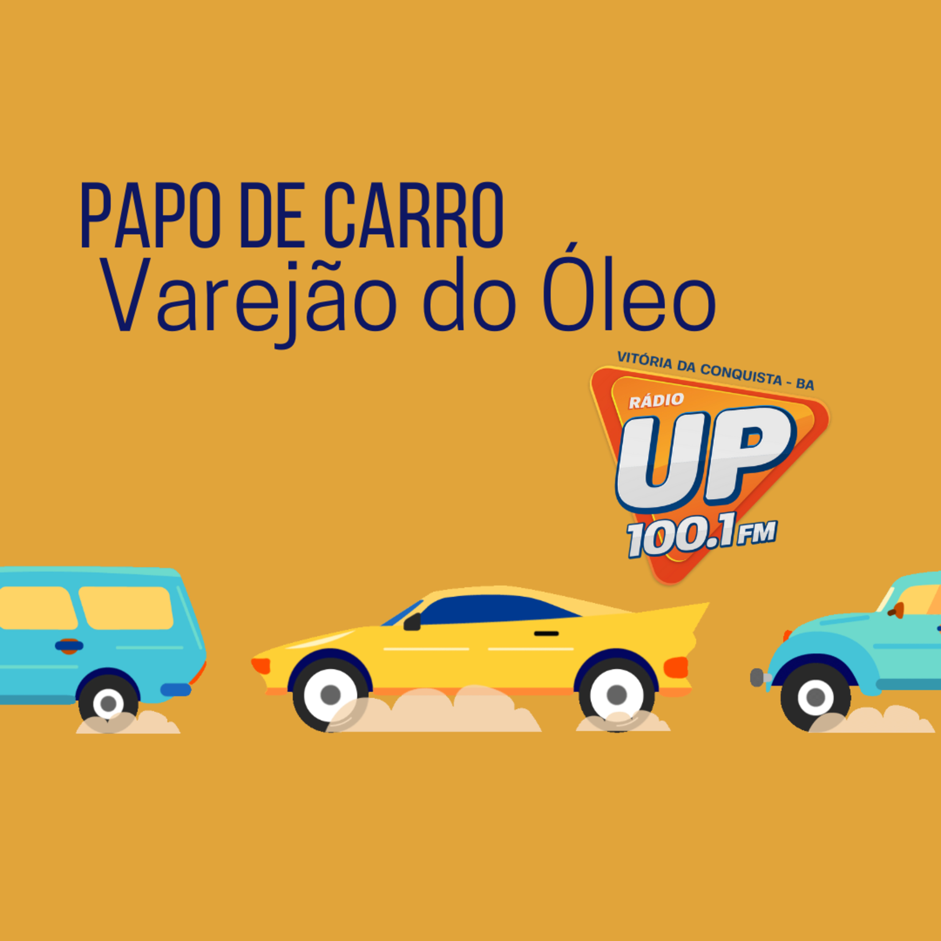 Divã da UP 100.1