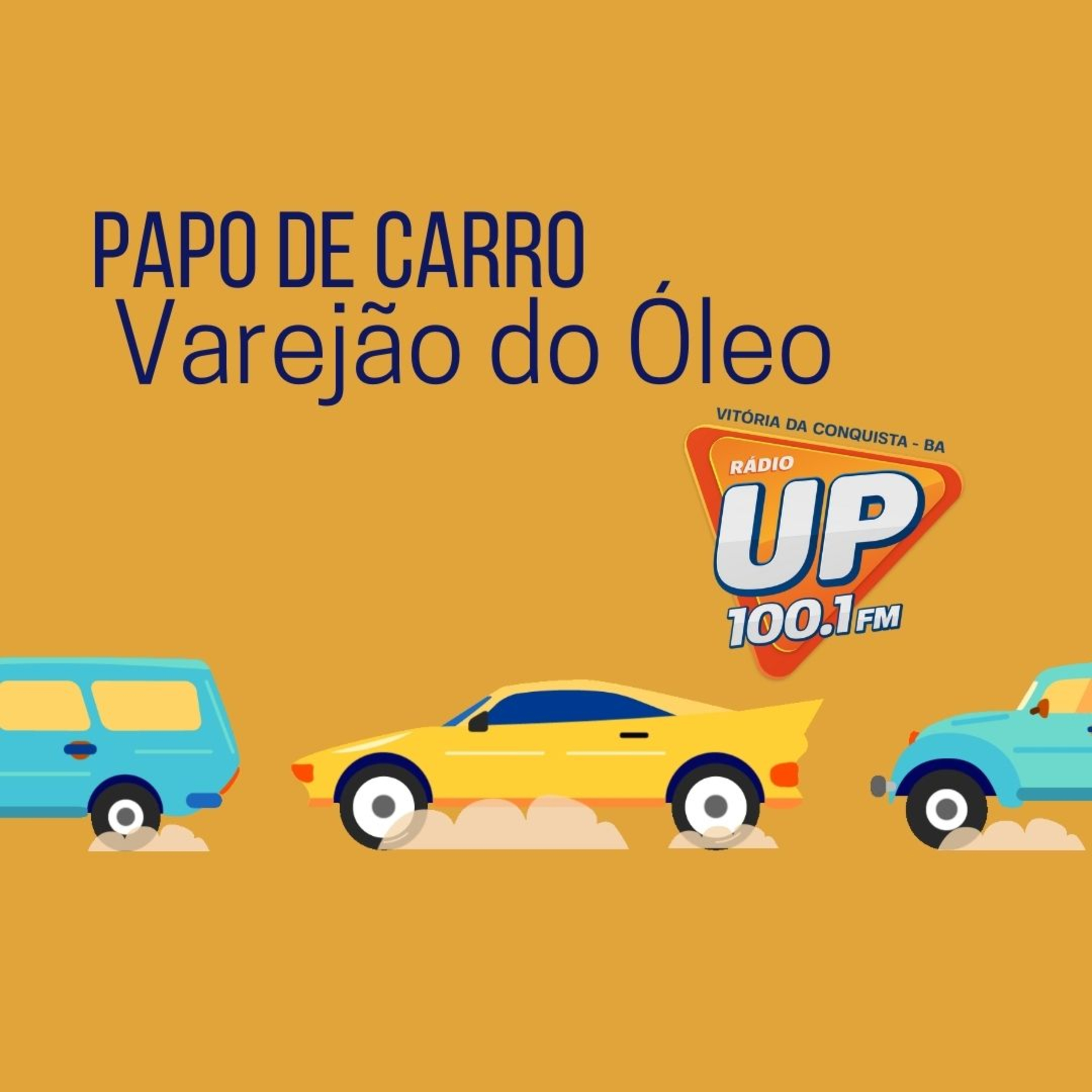 Divã da UP 100.1