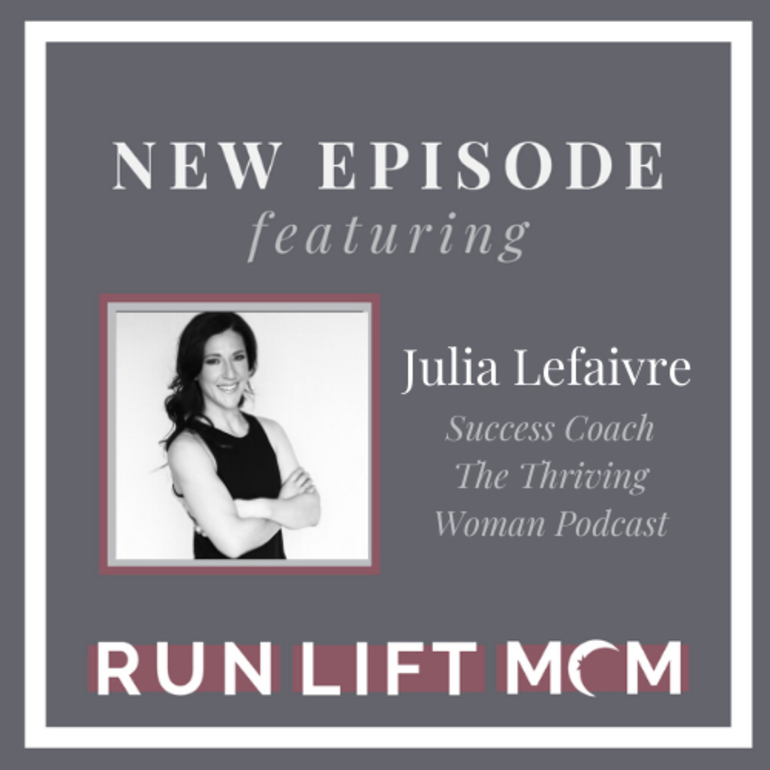 S2E37: Creative Ways to be Productive from Home with Julia Lefaivre episode artwork