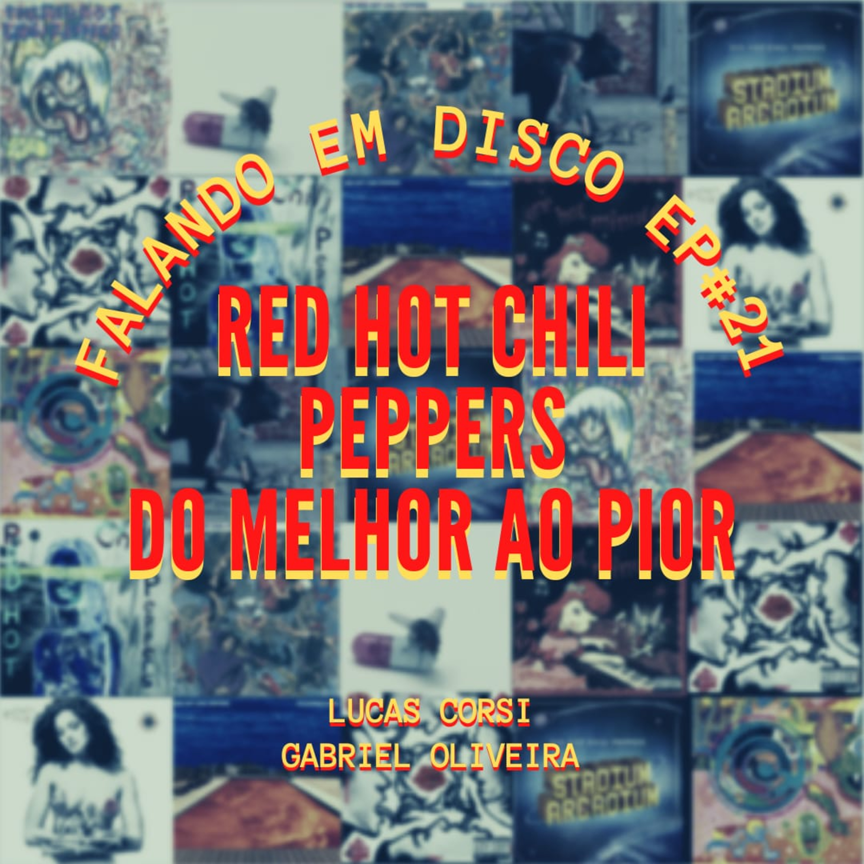 Falando em Disco