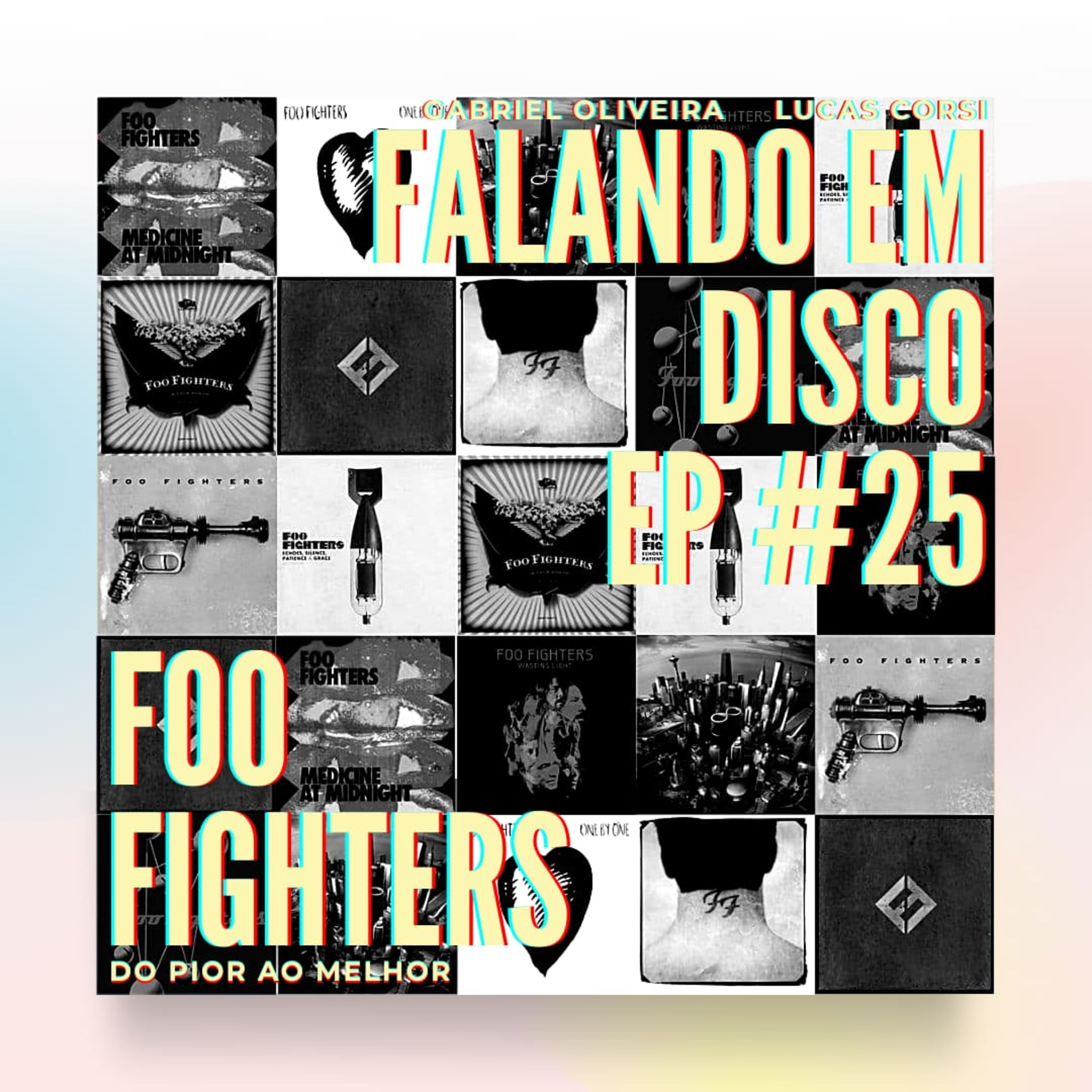 Falando em Disco