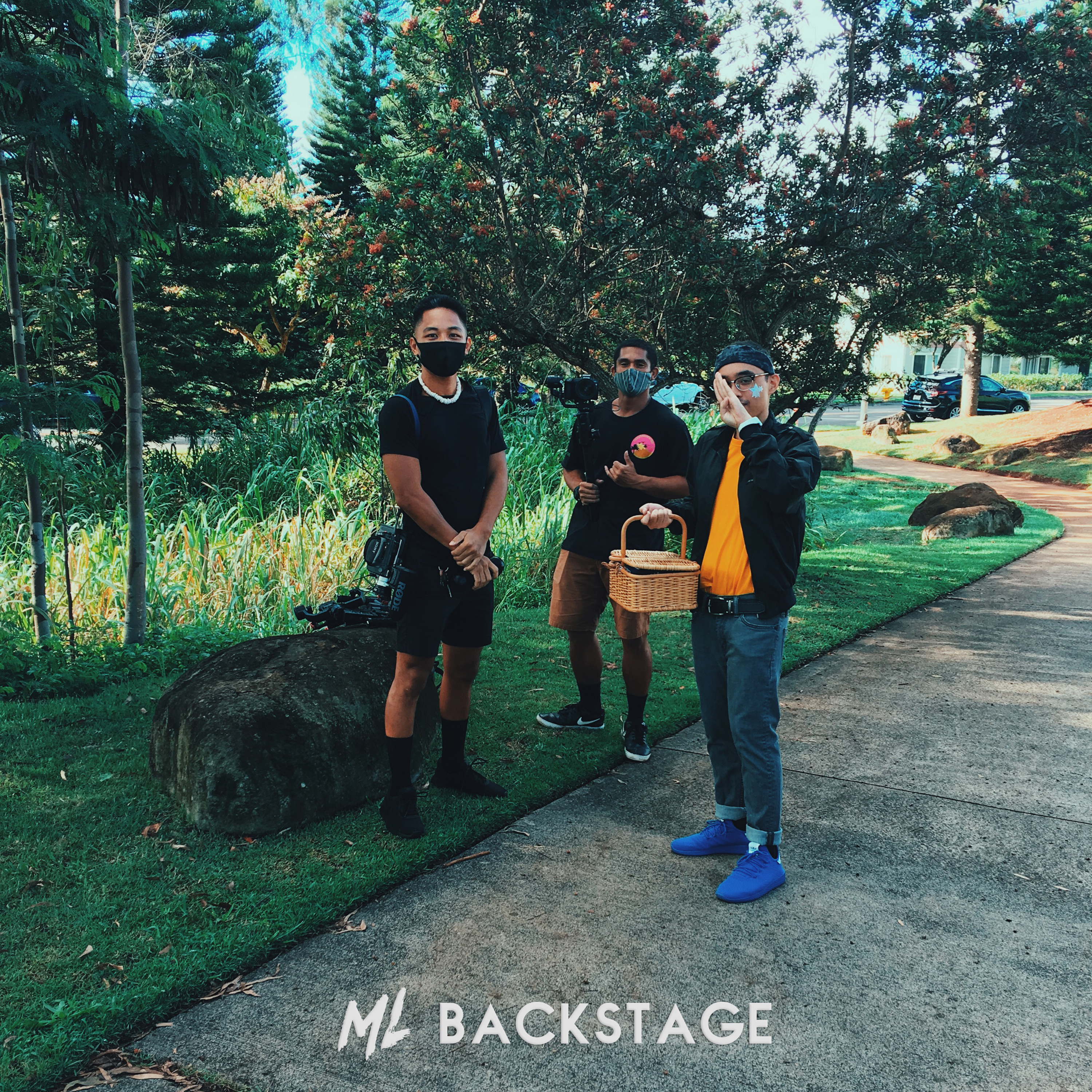 ML Backstage