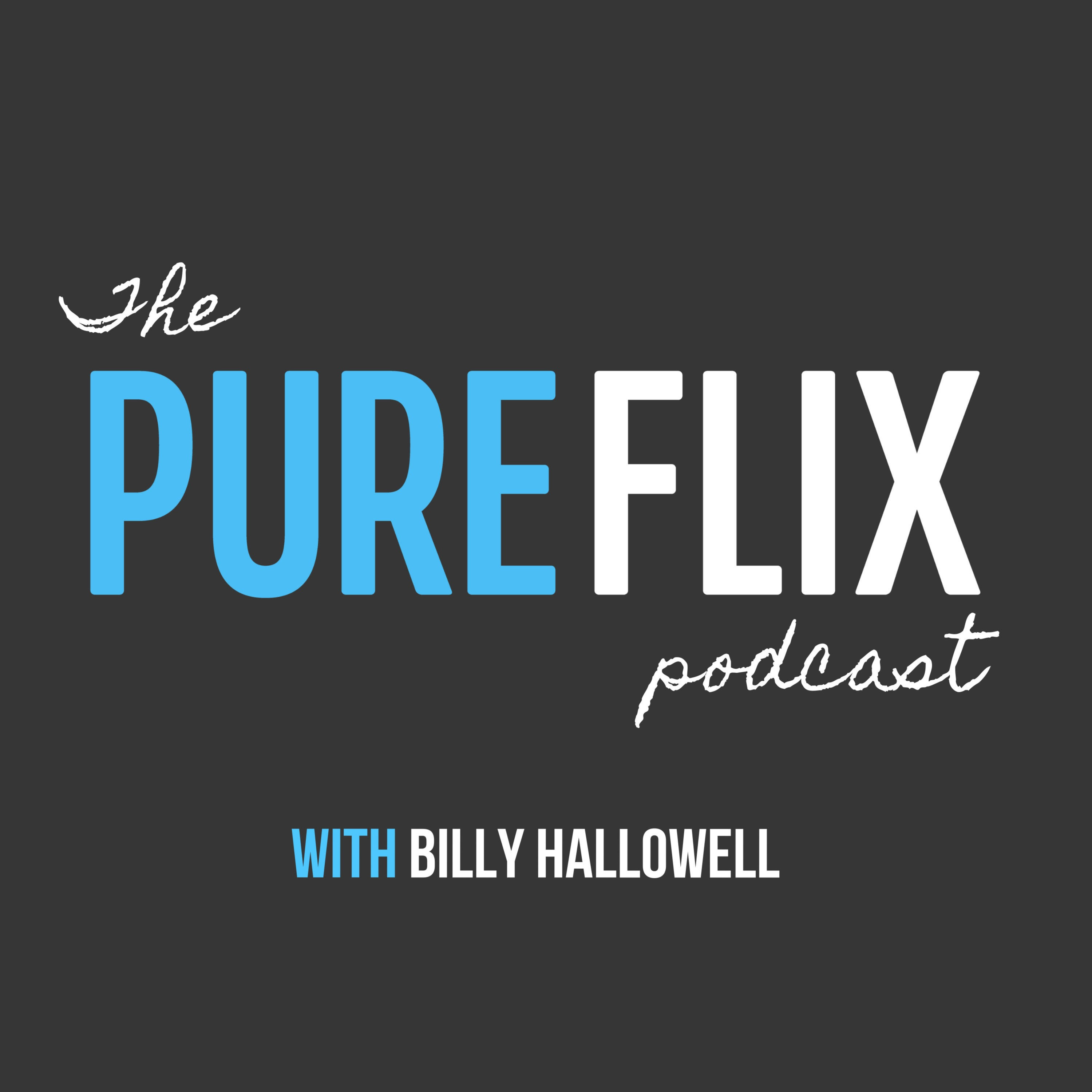 The Pure Flix Podcast With Billy Hallowell - SEASON FINALE: 'Church People' Star Thor Ramsey on His Path Back to Jesus — and Into Comedy