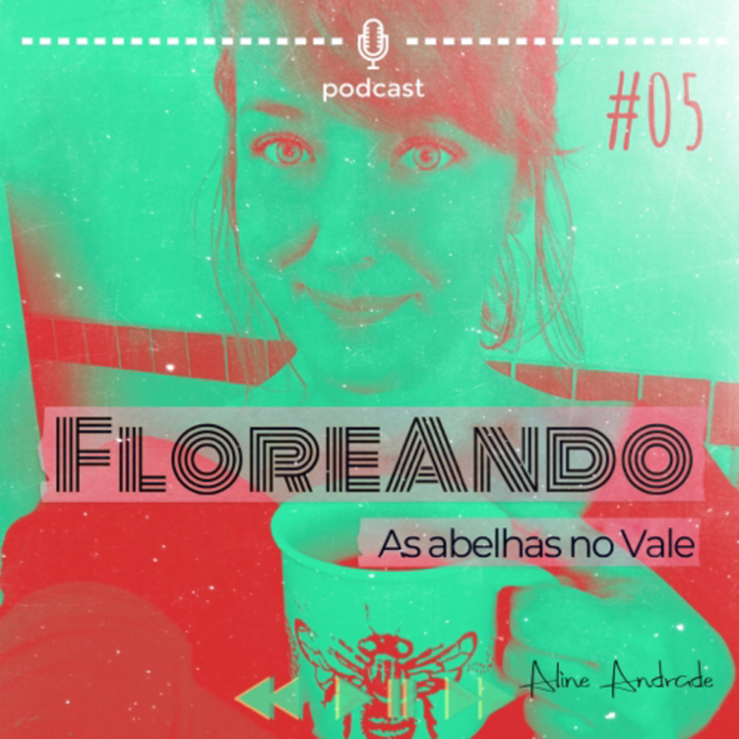 As abelhas no Vale 