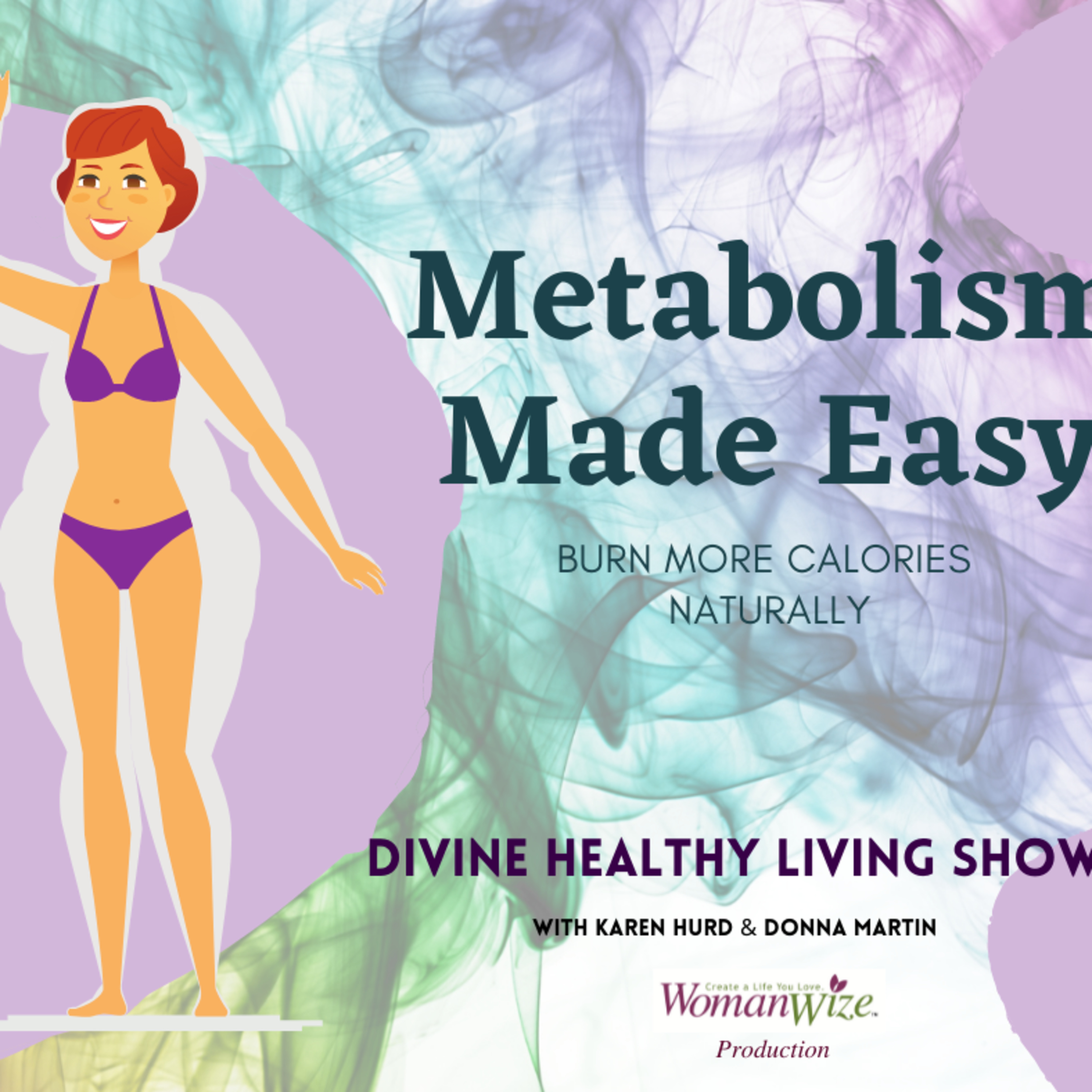 The Divine Healthy Living Podcast
