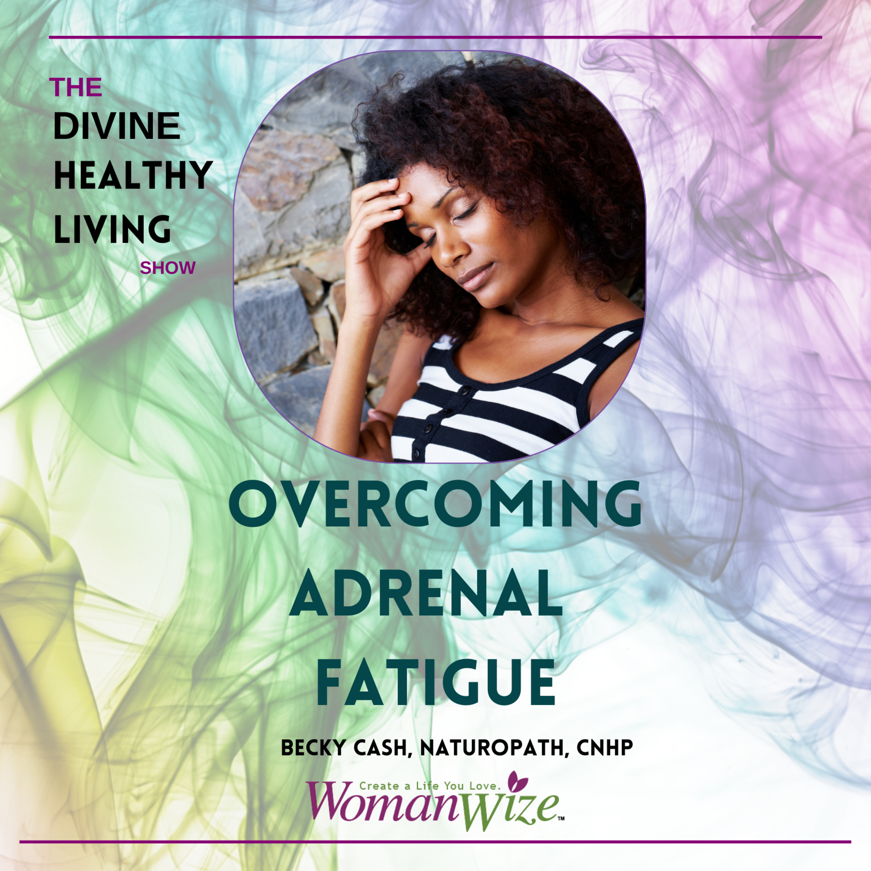 The Divine Healthy Living Podcast