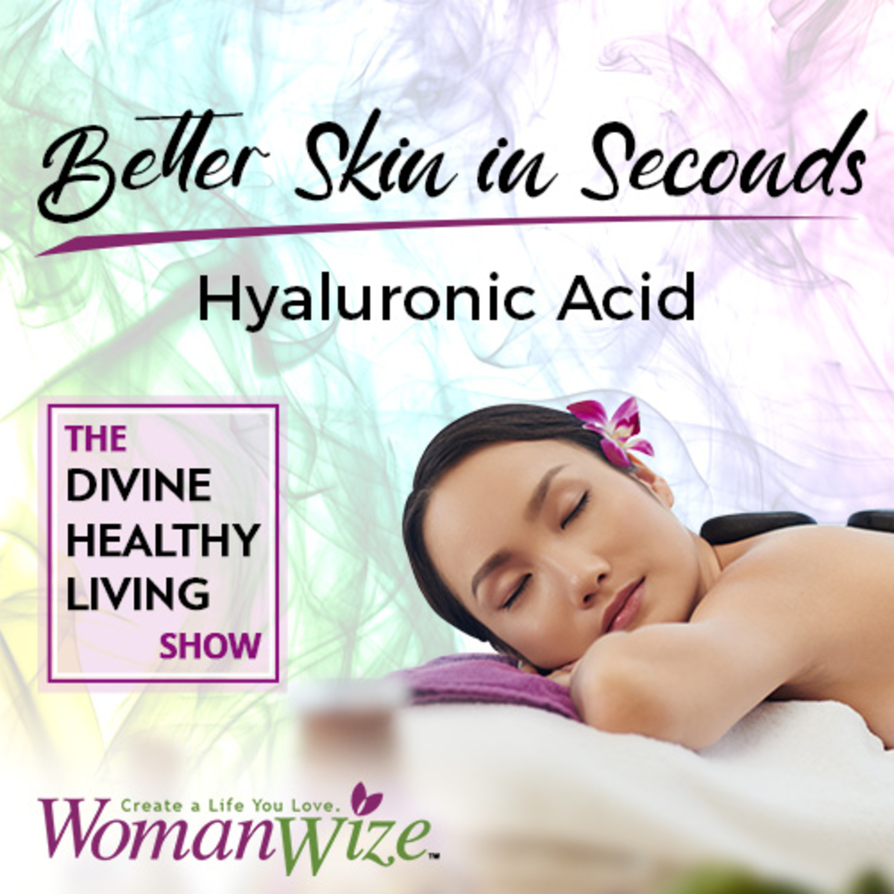 The Divine Healthy Living Podcast