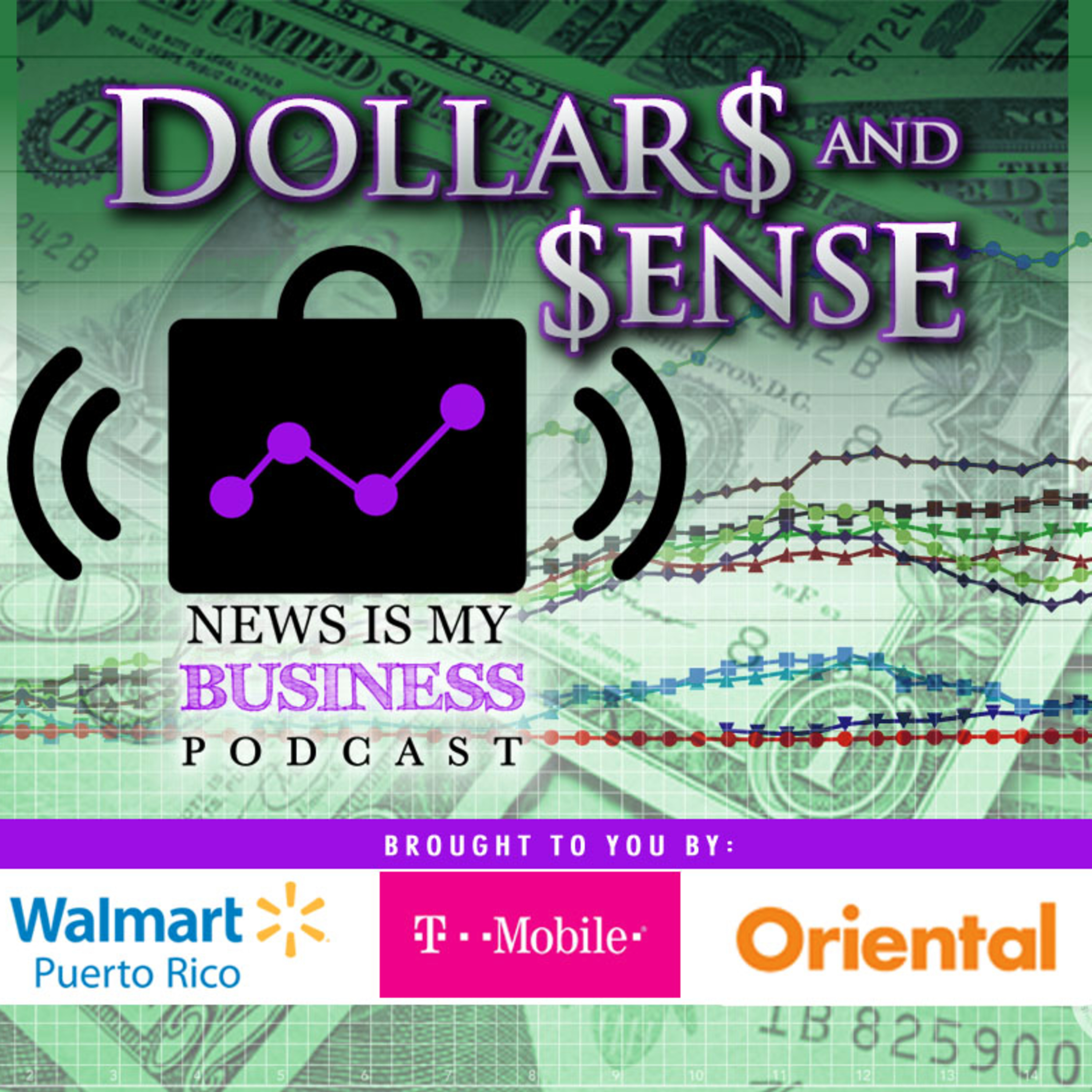 Dollars and Sense, a News is my Business podcast