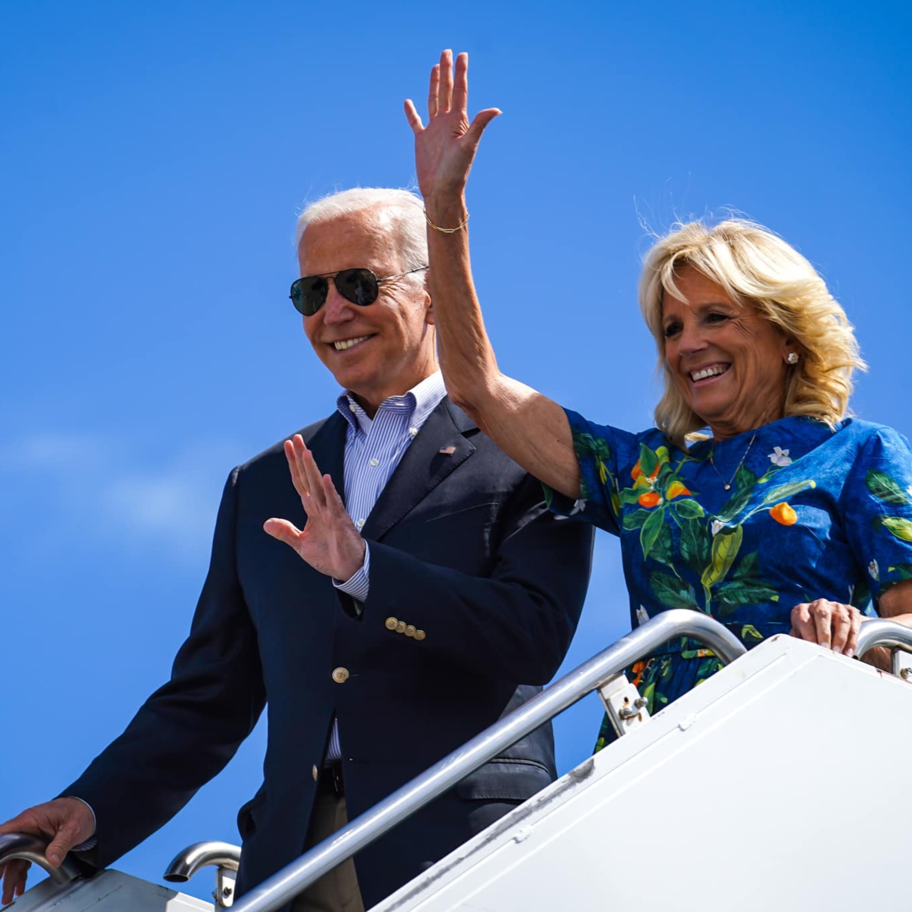 President Biden delivers remarks about the federal government's commitment to Puerto Rico's recovery efforts