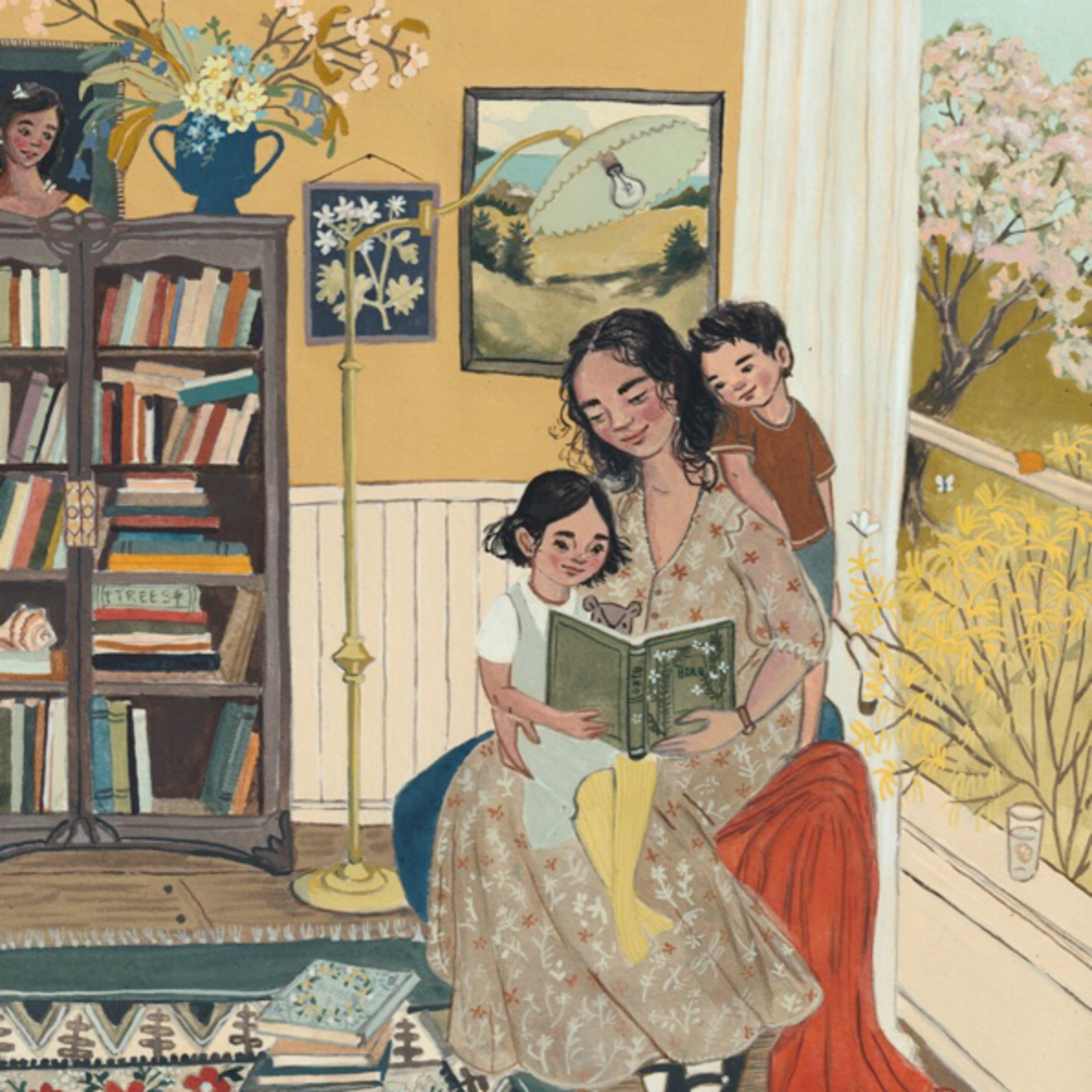 Stories with Teddy & Viv