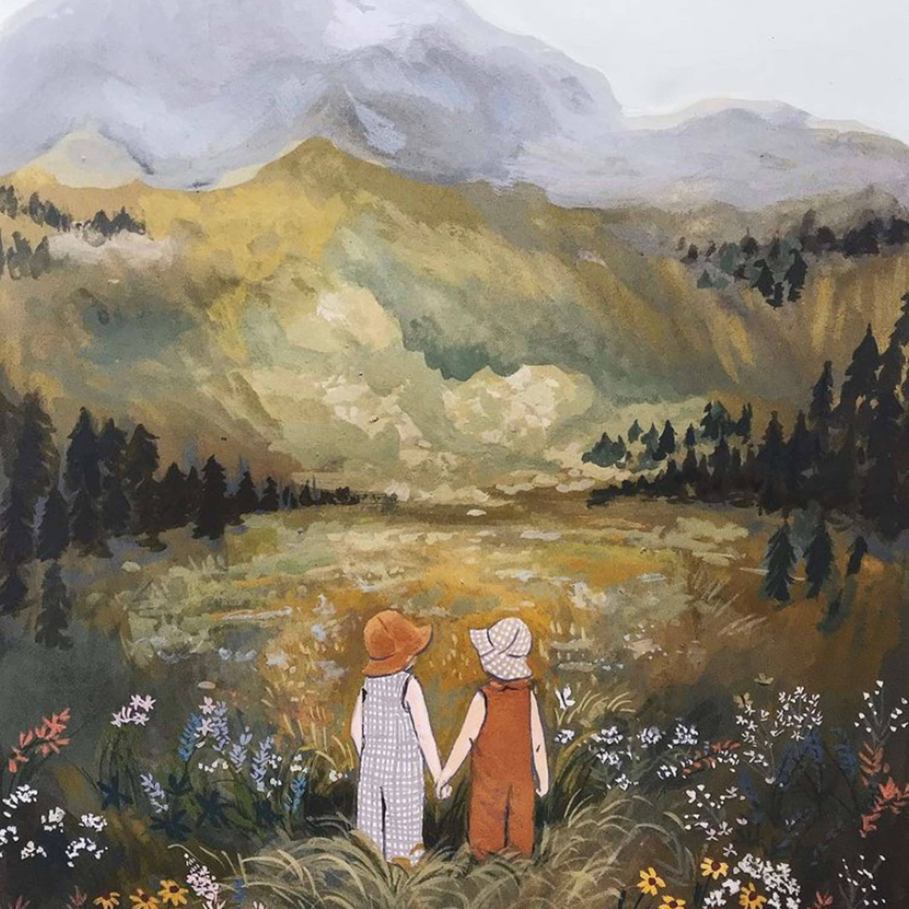 Stories with Teddy & Viv
