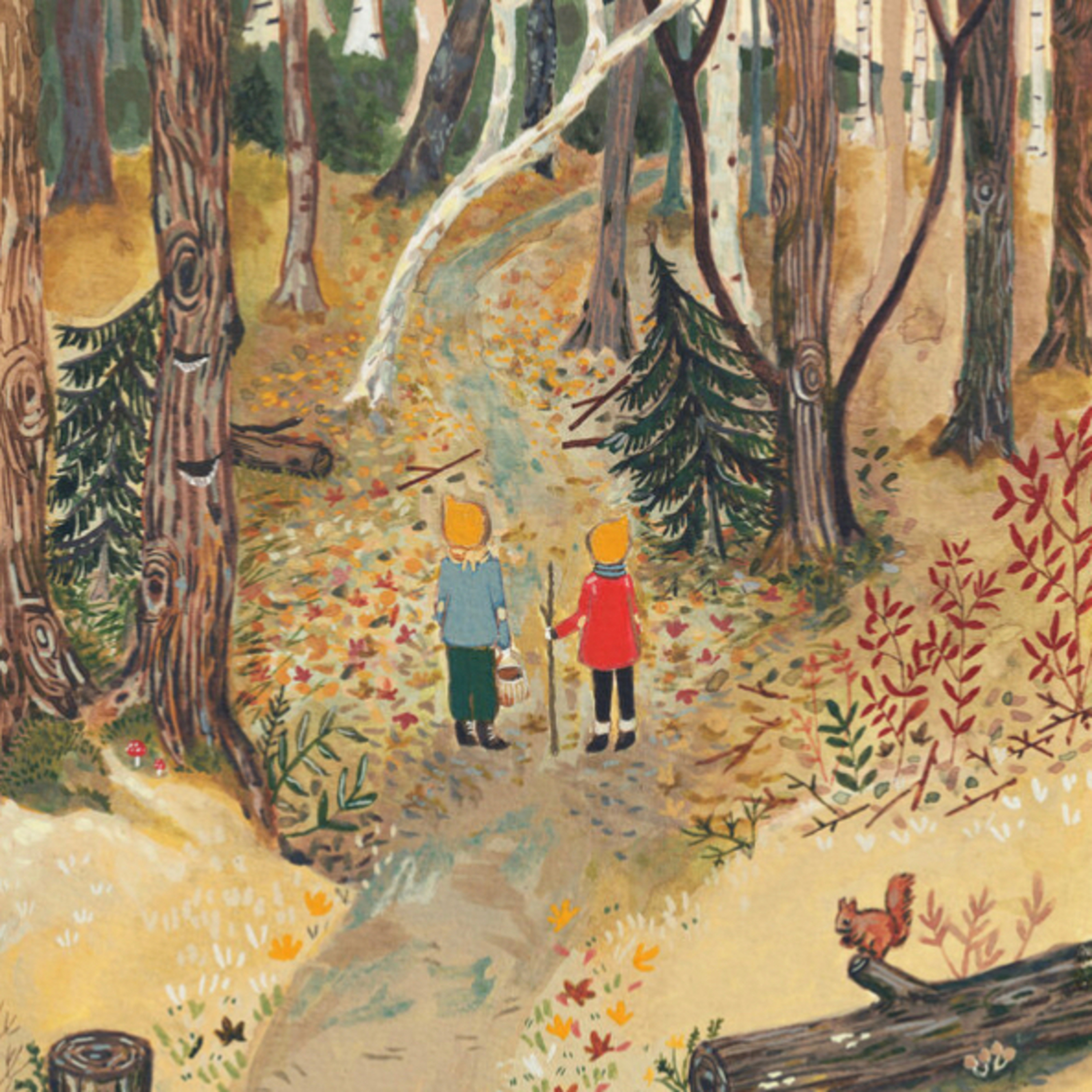 Stories with Teddy & Viv