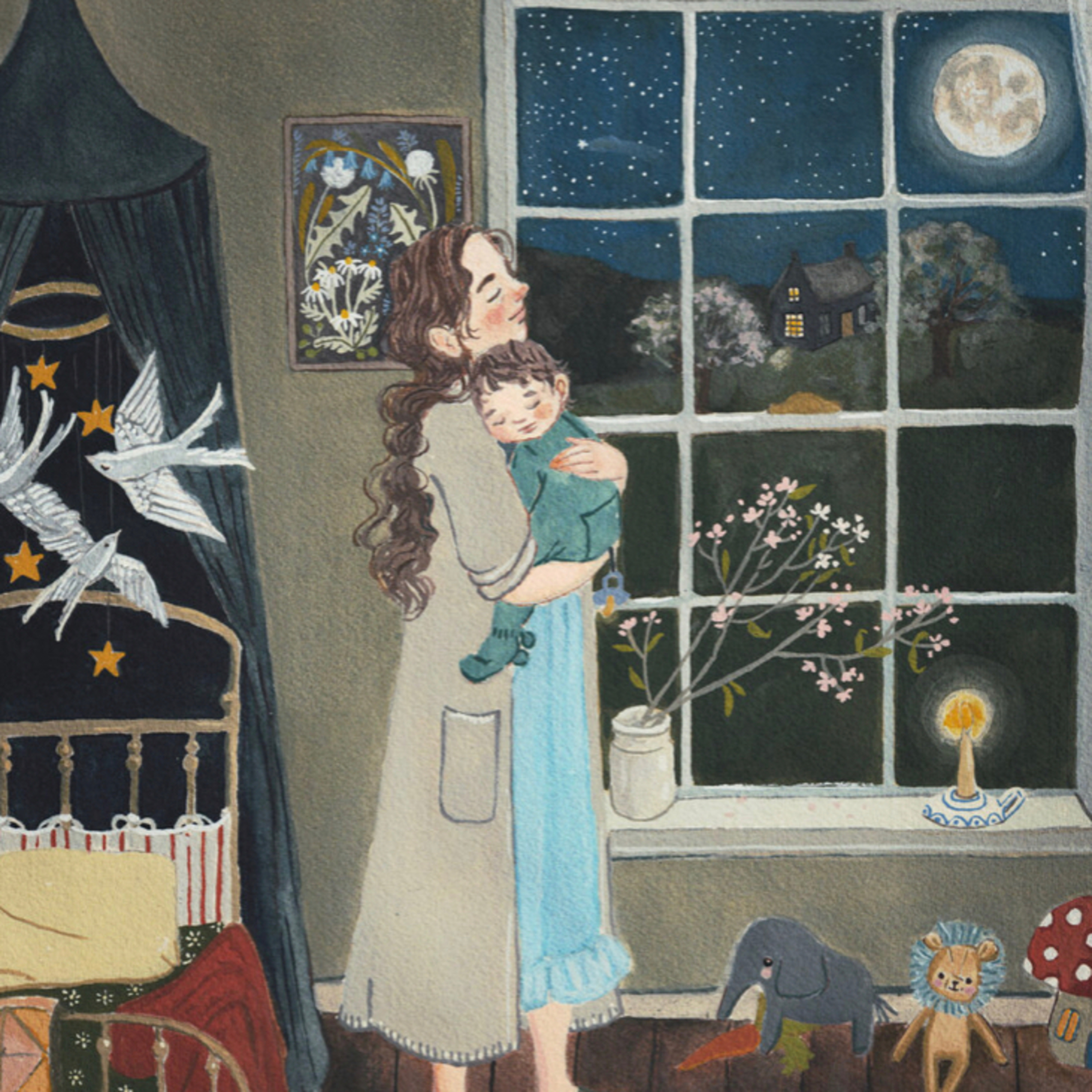 Stories with Teddy & Viv