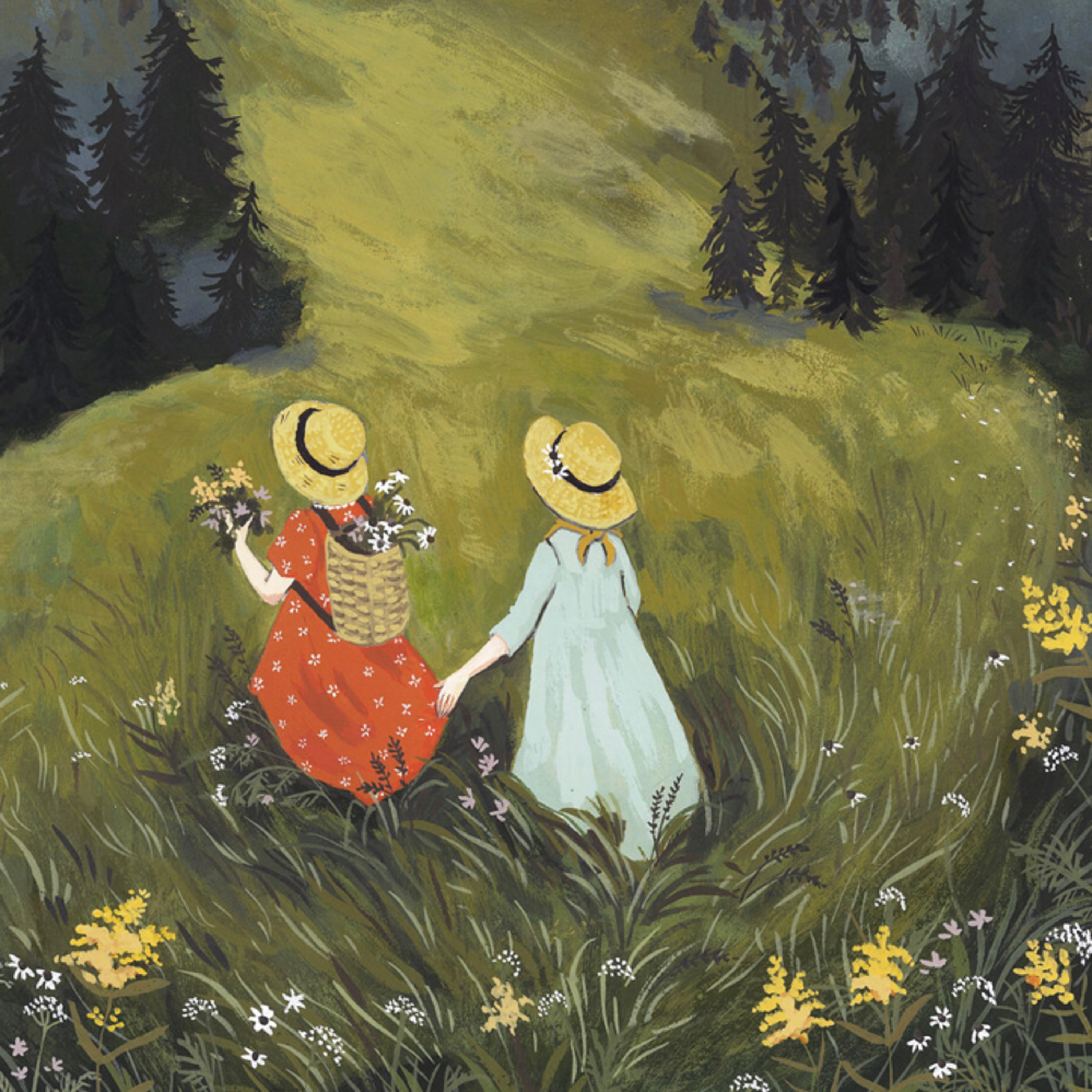 Stories with Teddy & Viv