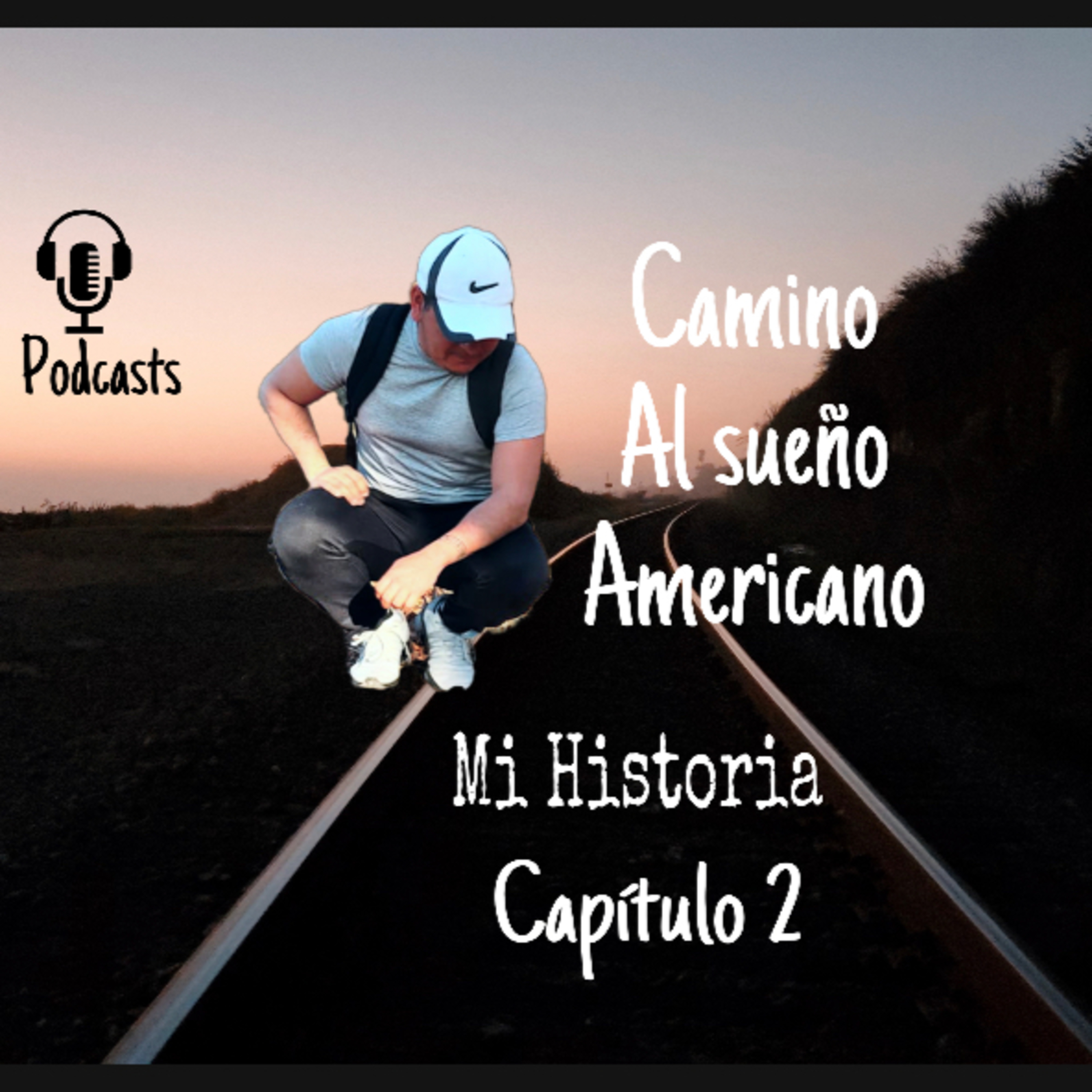 Portada de Camino al Sueño Américano.
