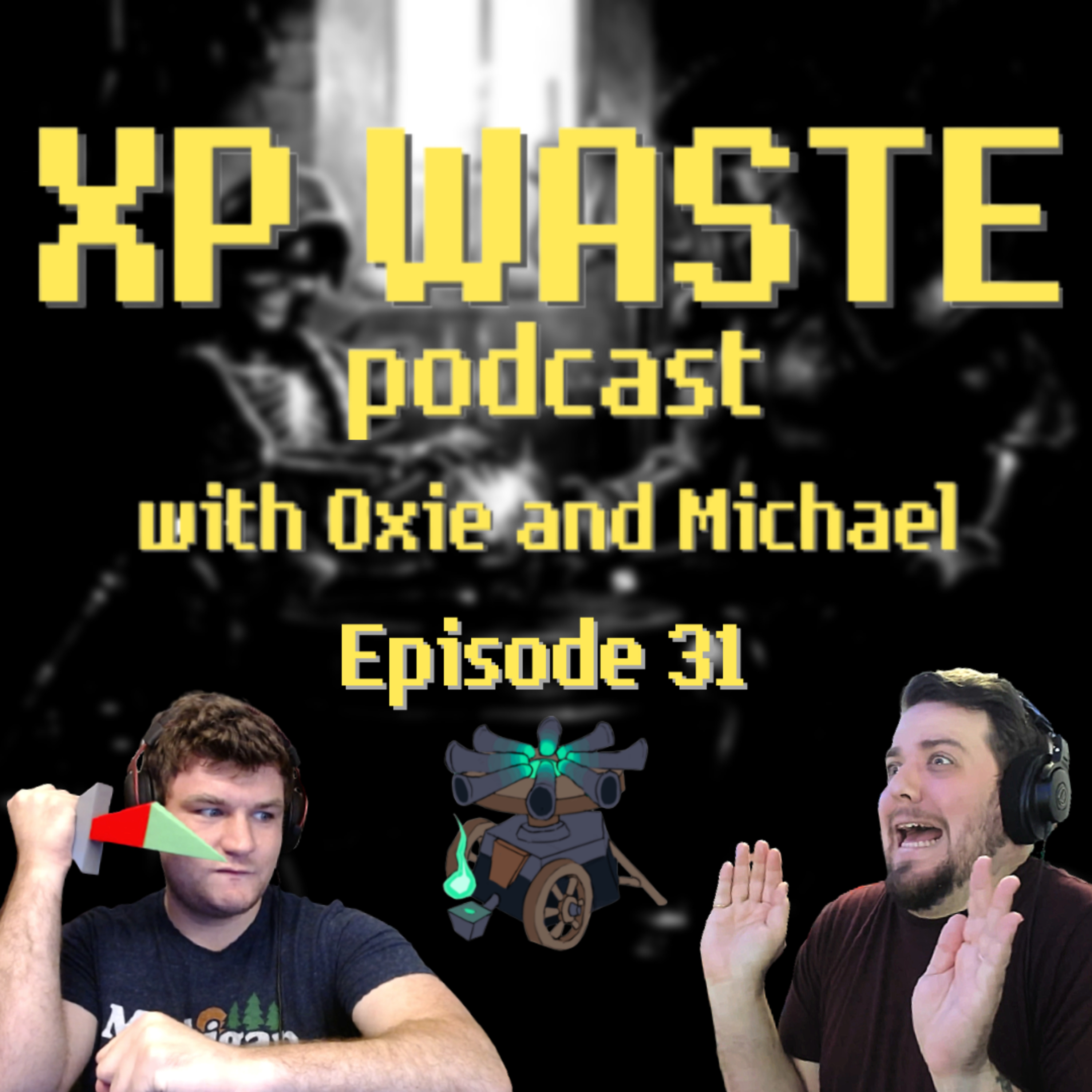 XP Waste Podcast
