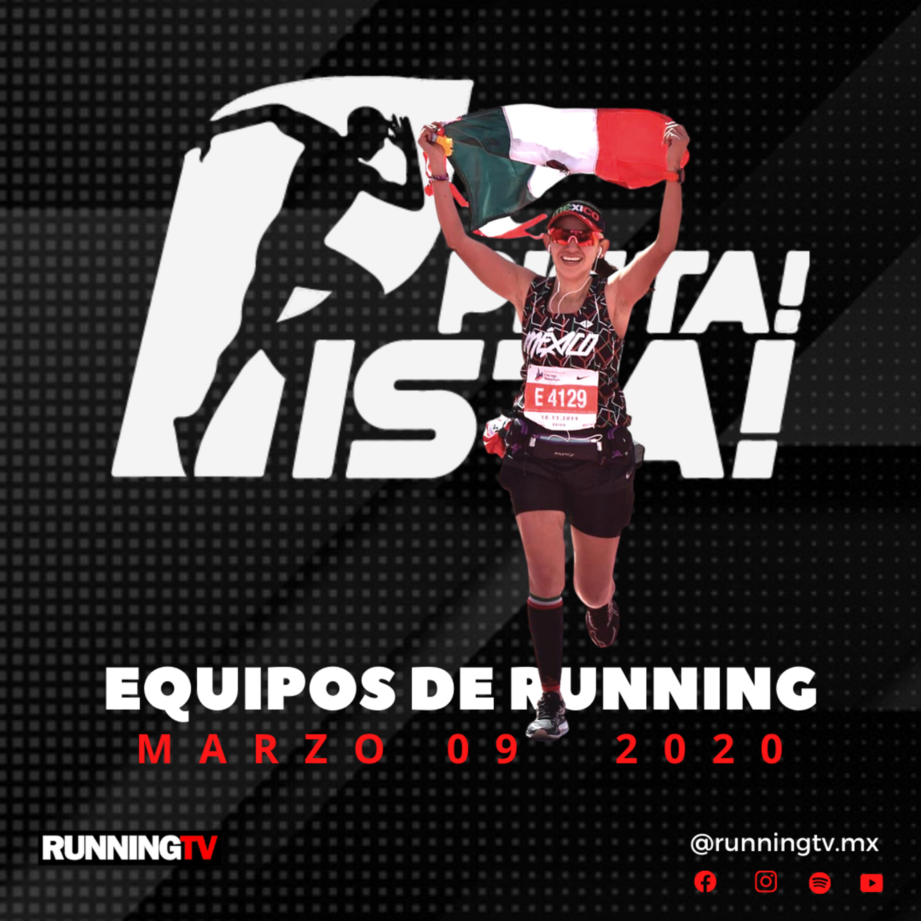 RUNNING TV