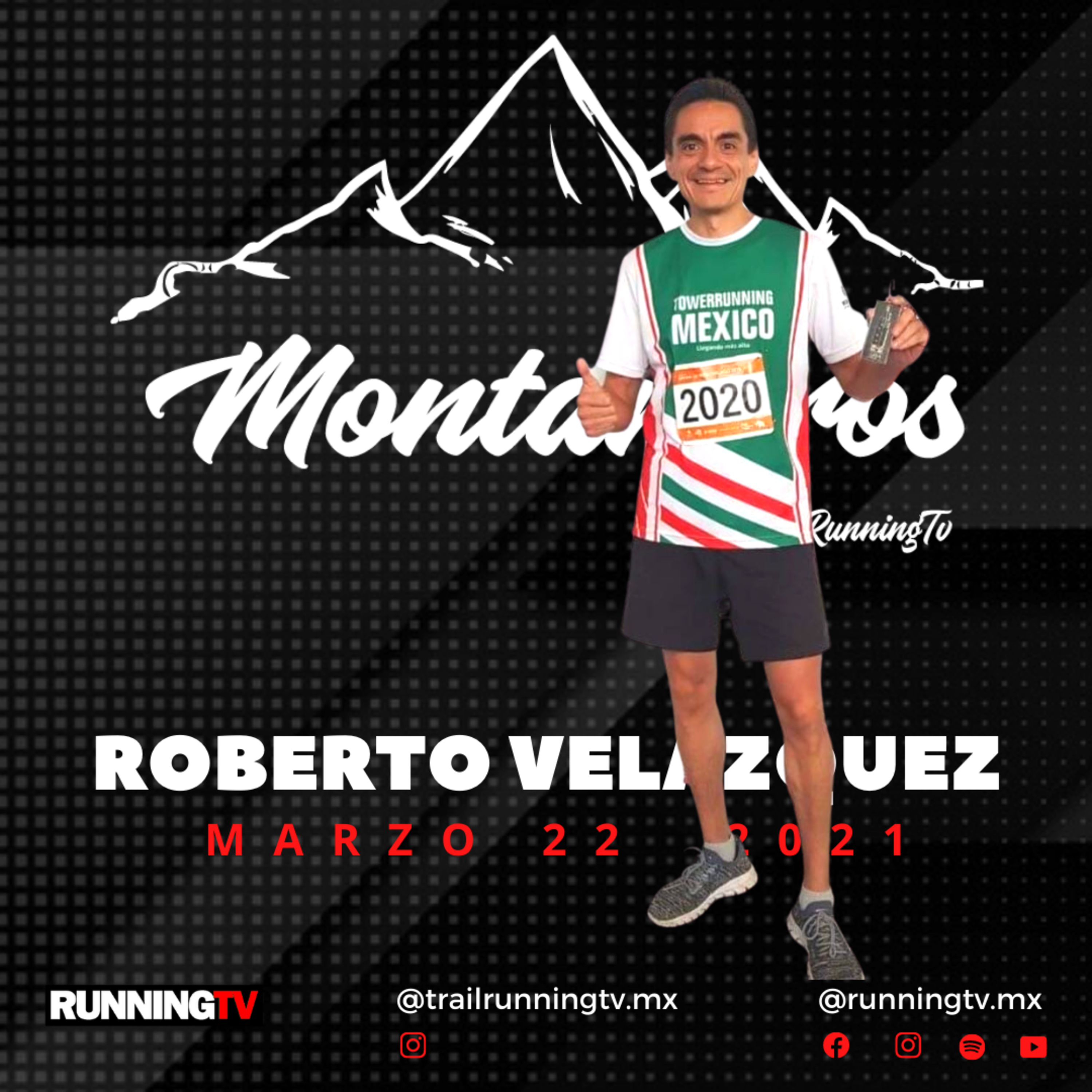 RUNNING TV
