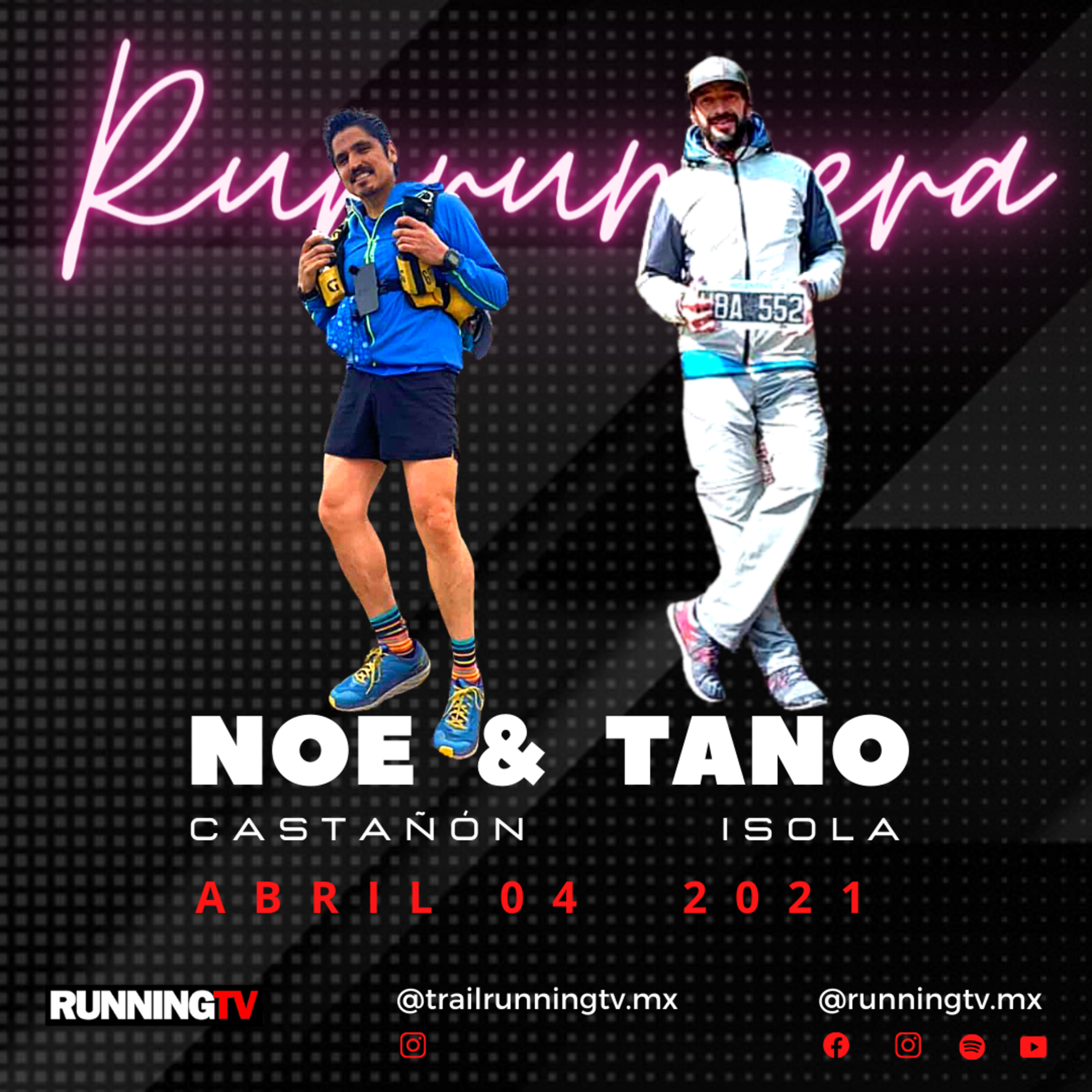 RUNNING TV