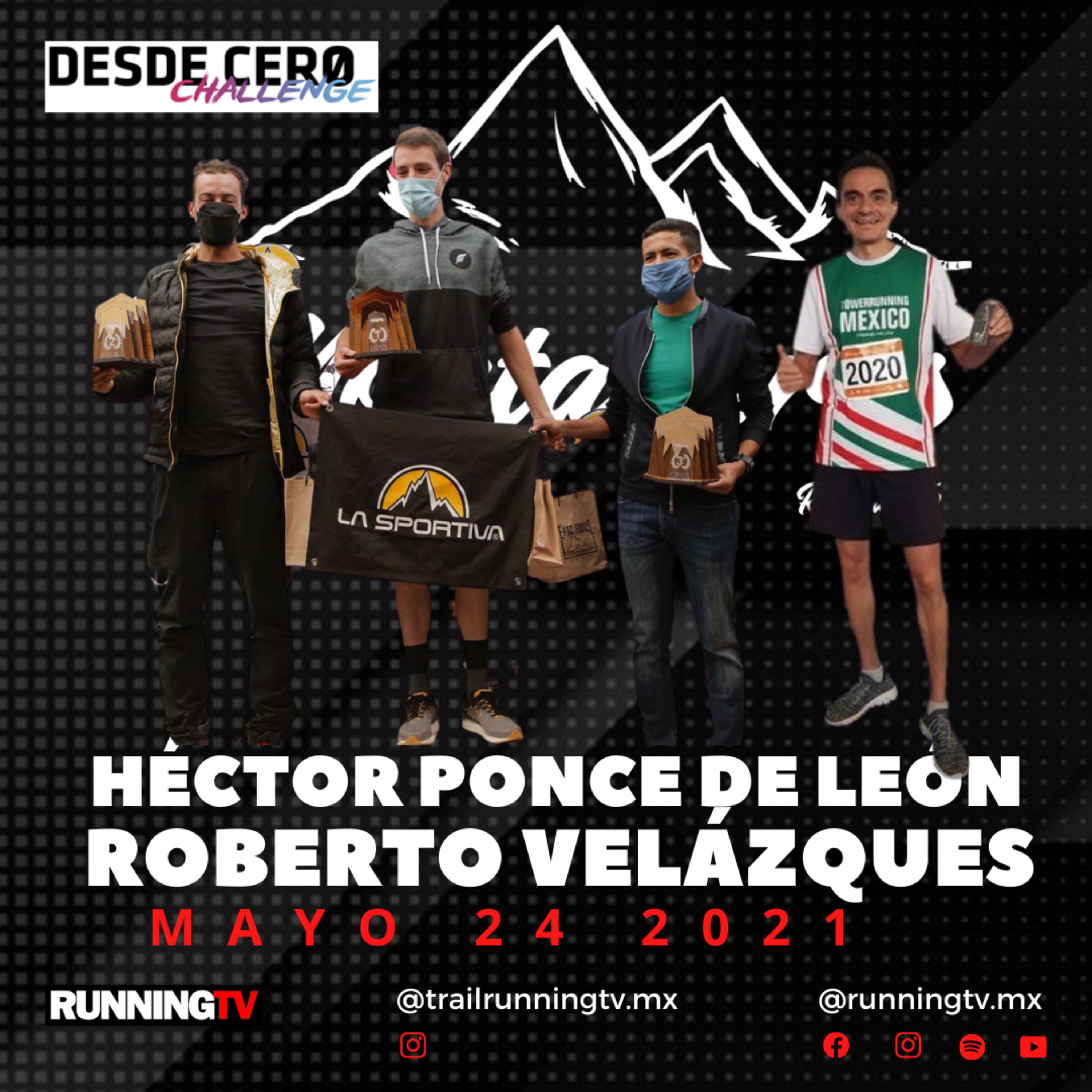 RUNNING TV