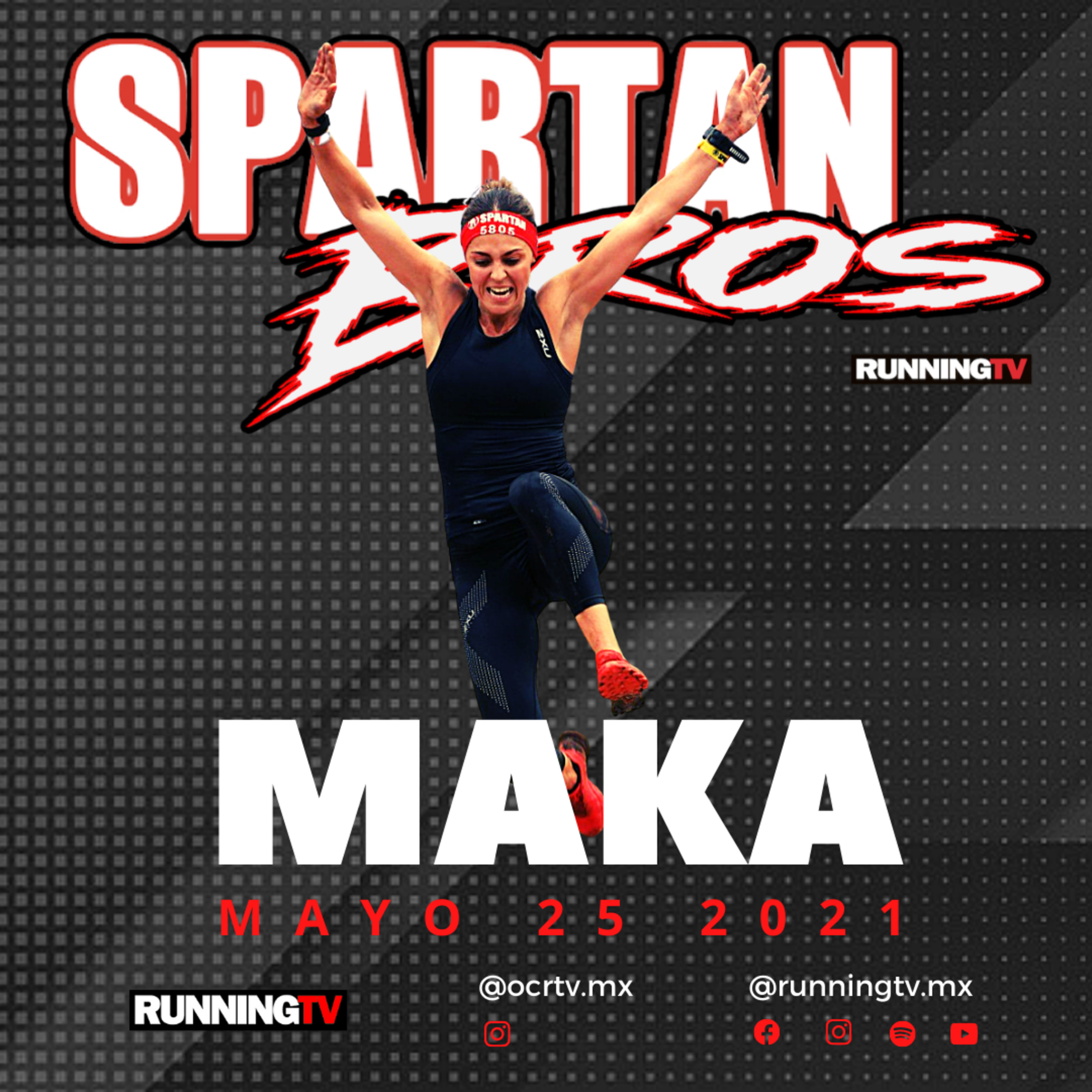 RUNNING TV