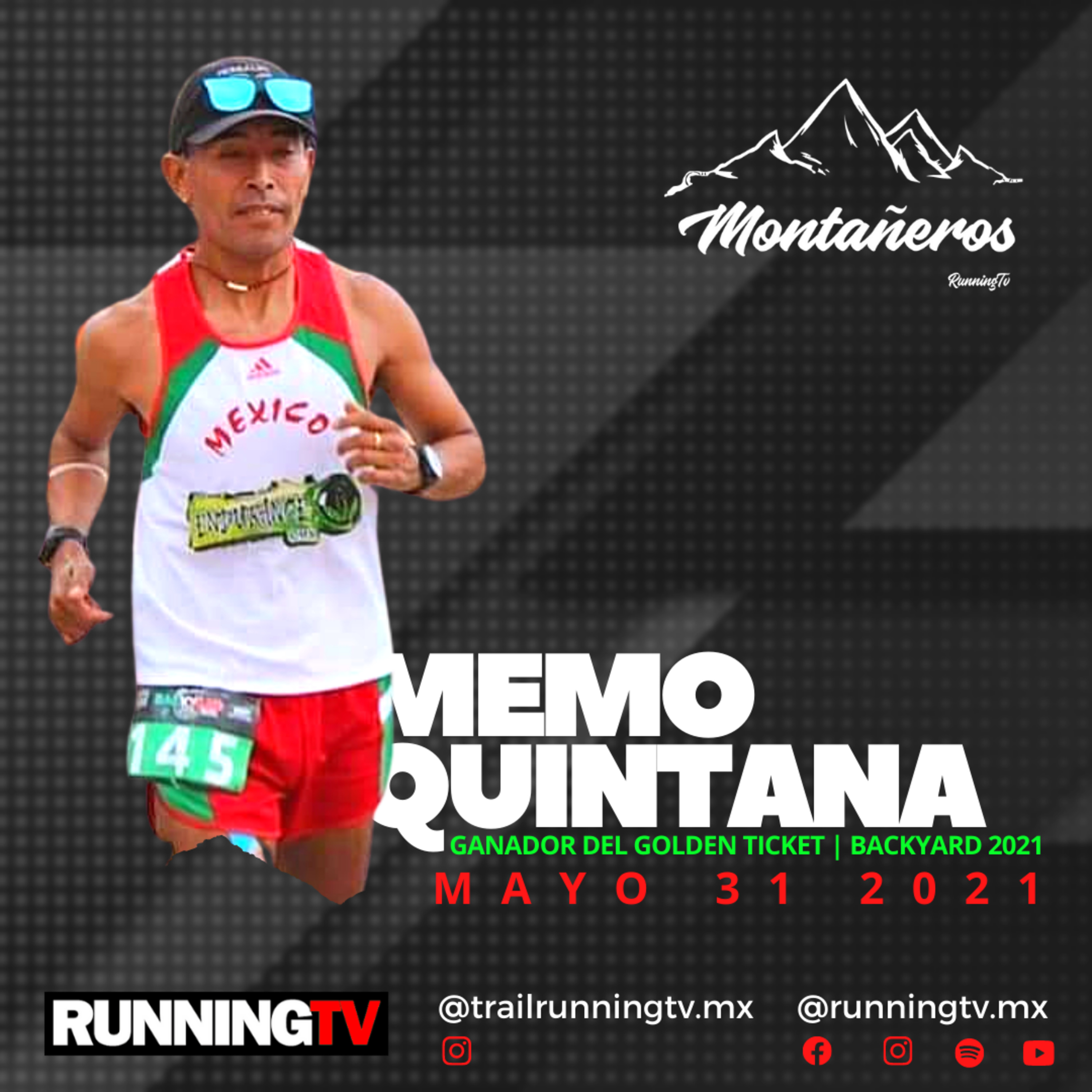 RUNNING TV