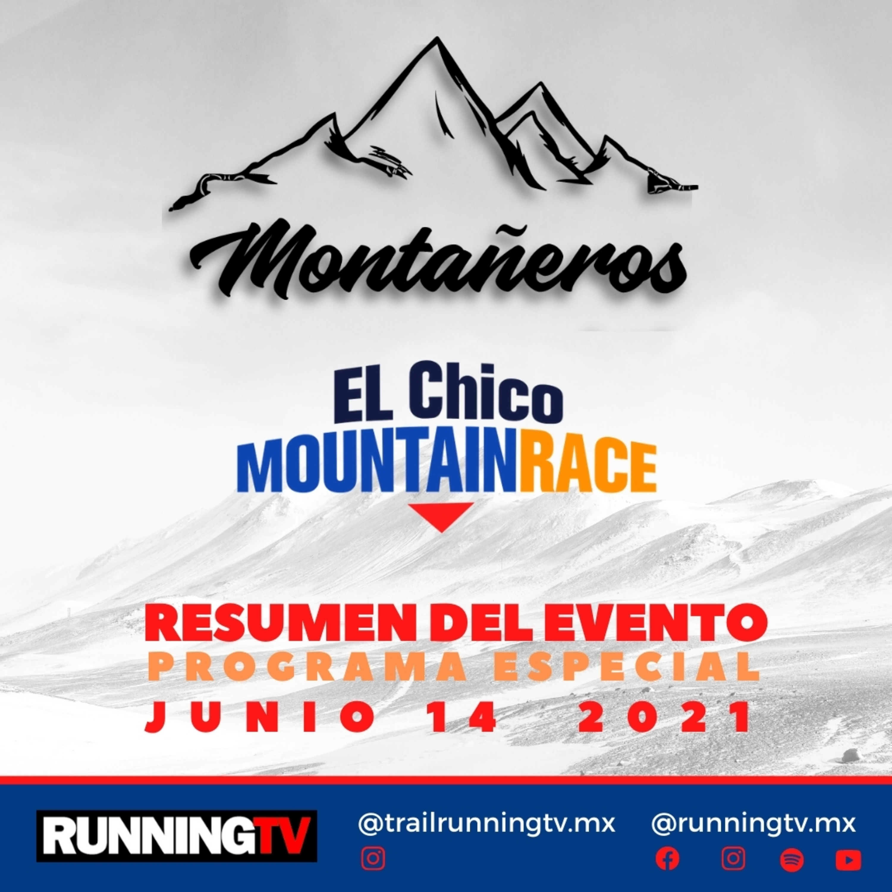 RUNNING TV