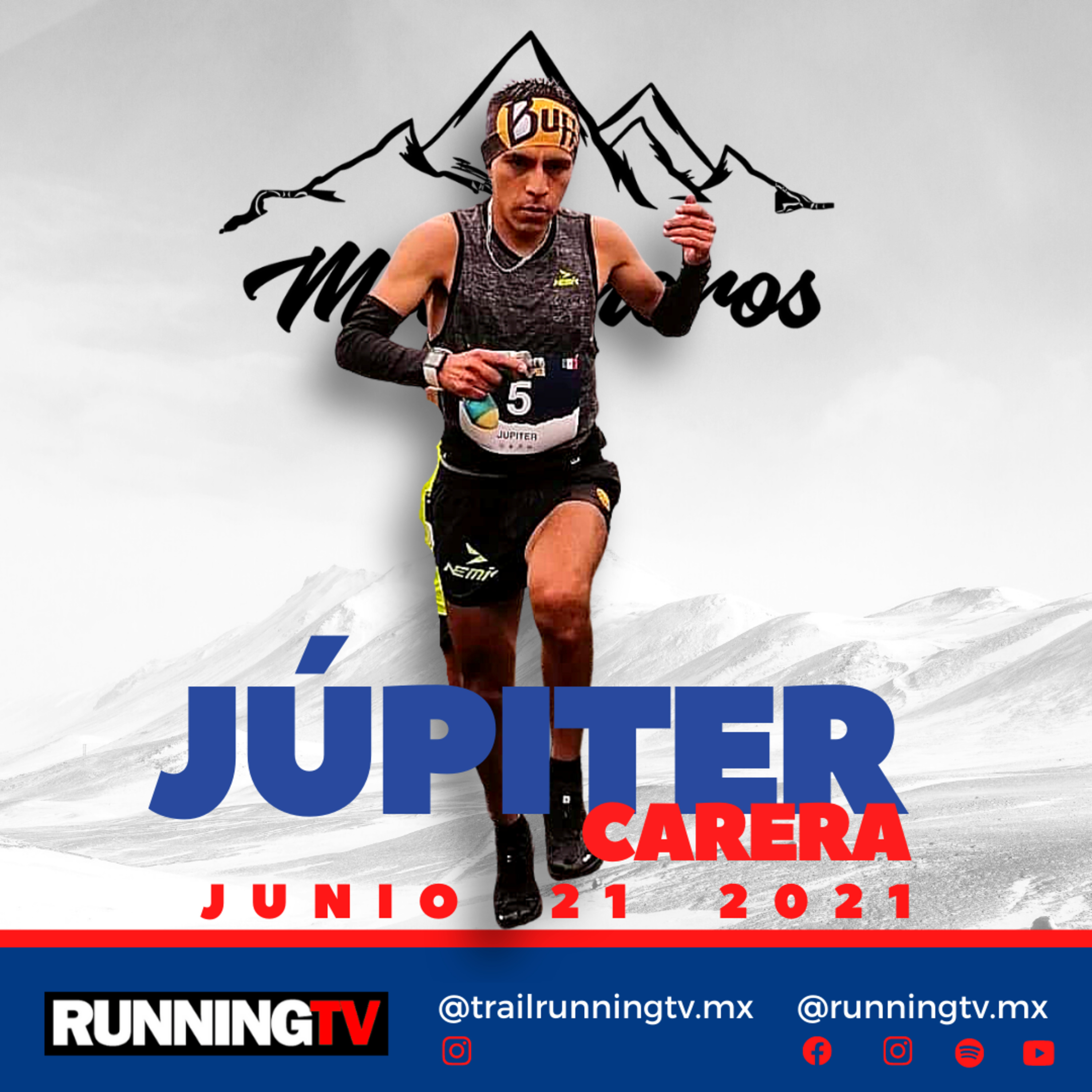RUNNING TV