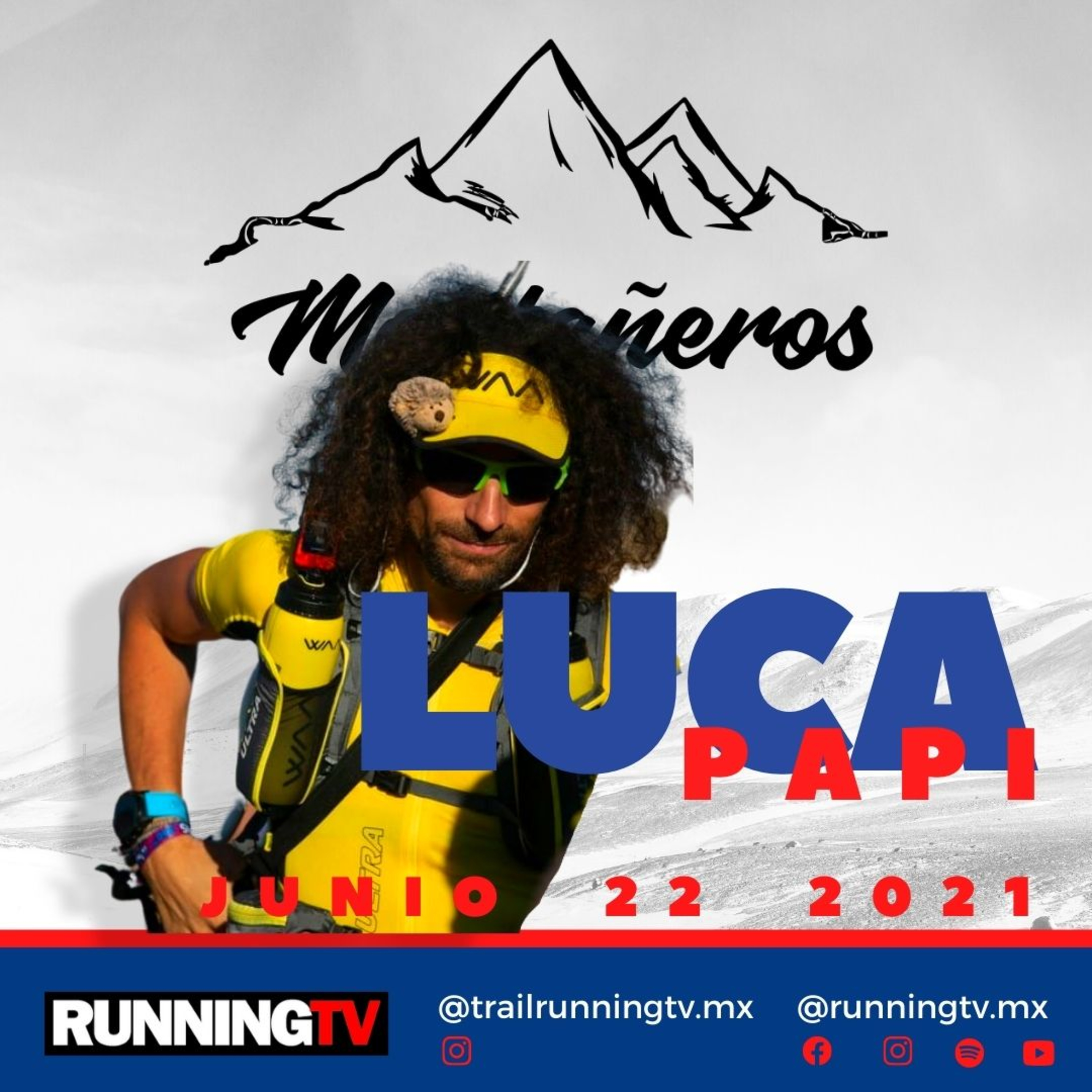 RUNNING TV