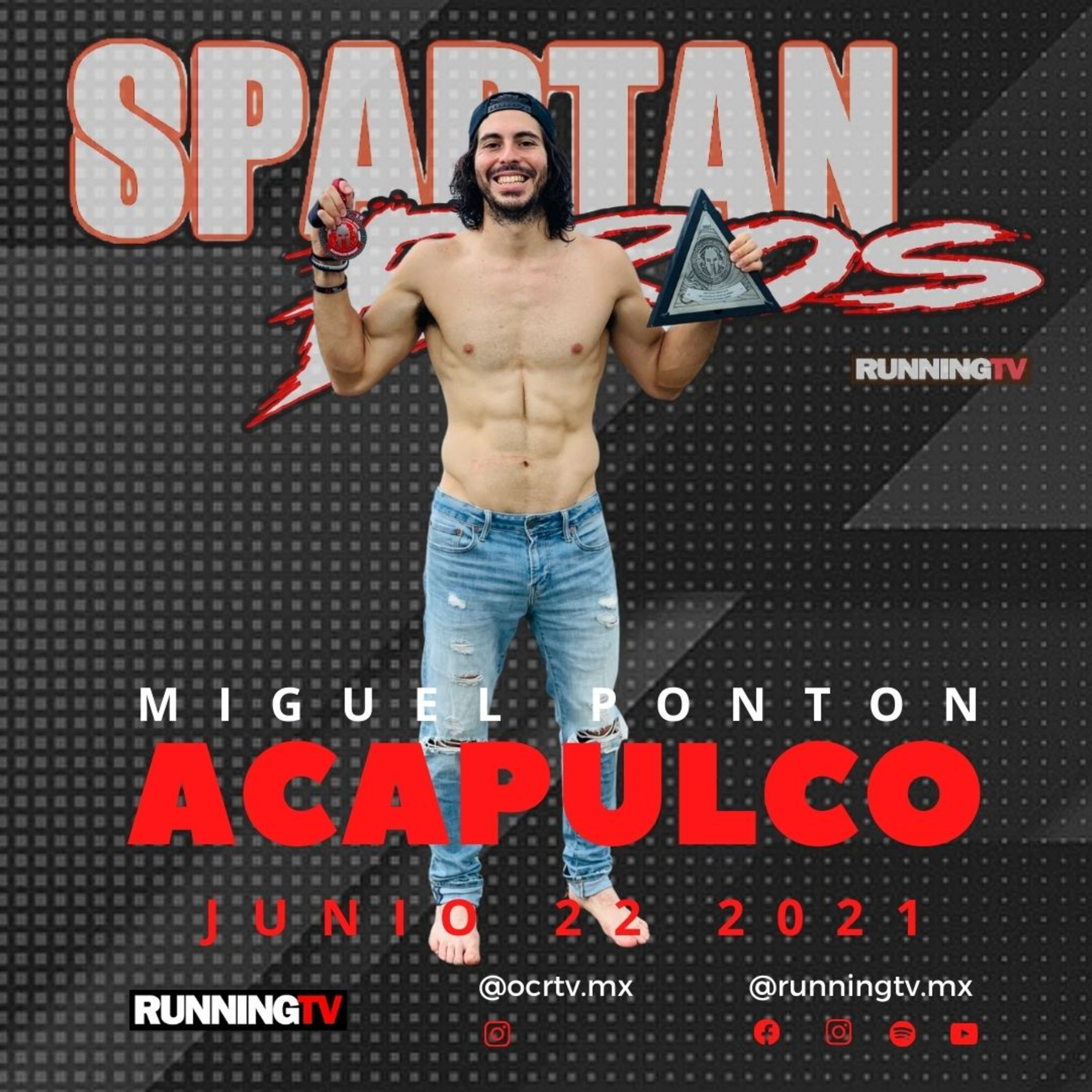 RUNNING TV