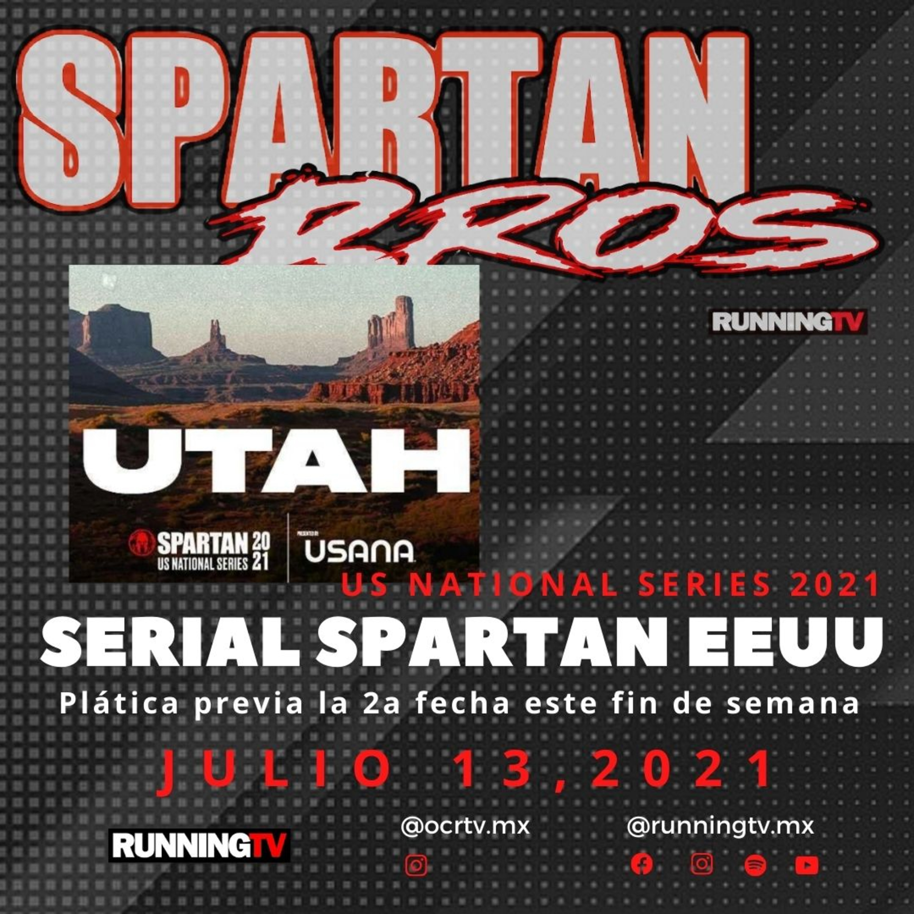 RUNNING TV