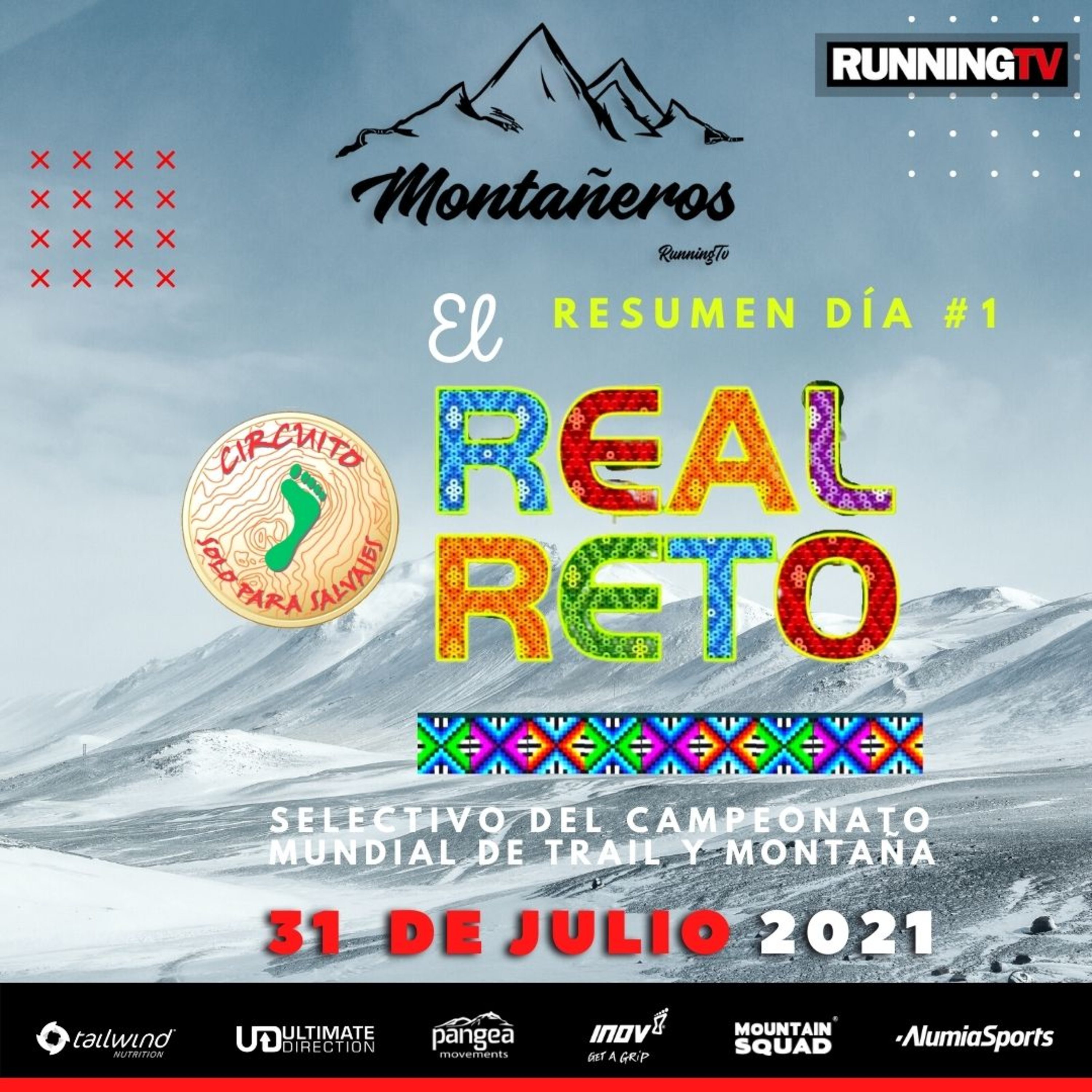 RUNNING TV