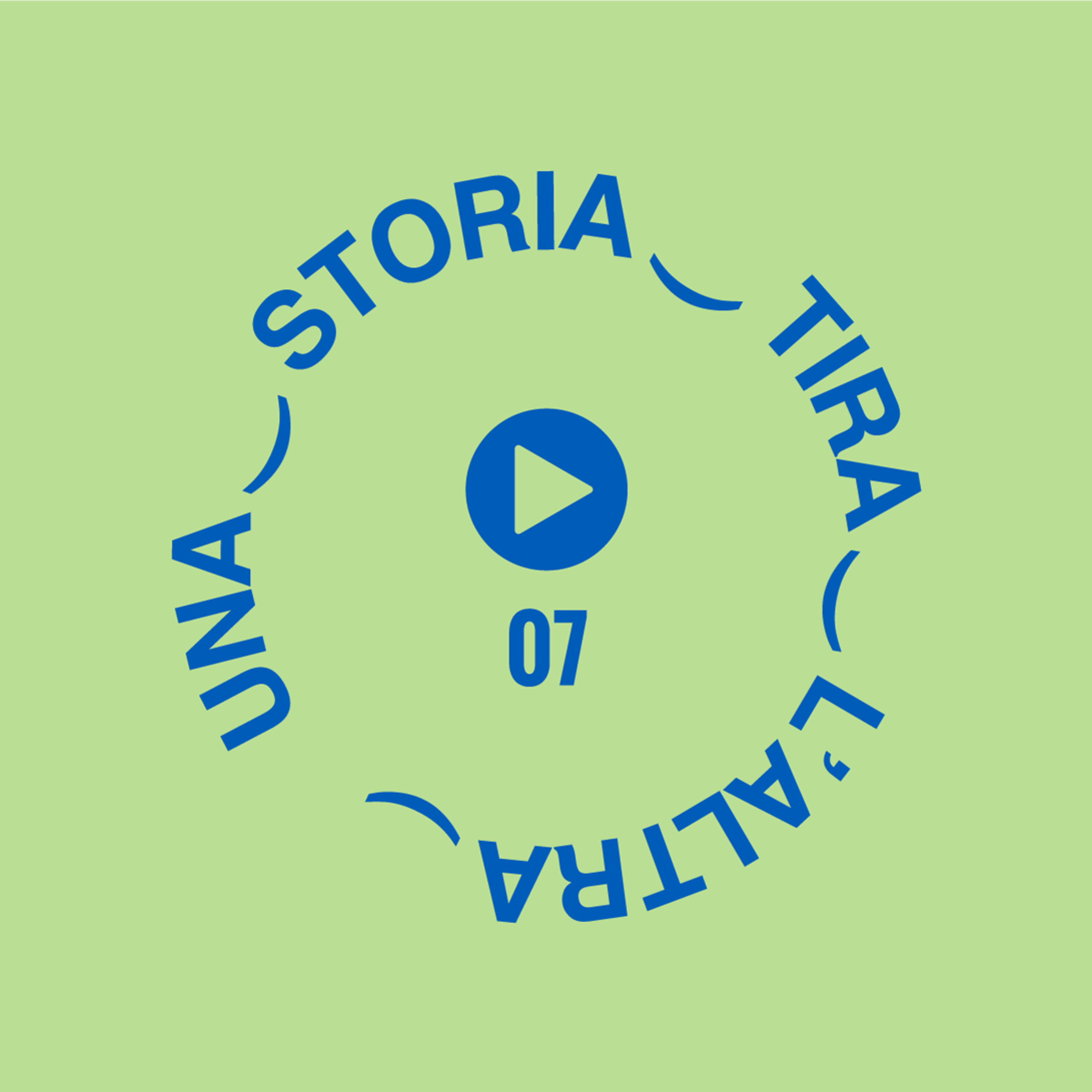 Una storia tira l\'altra