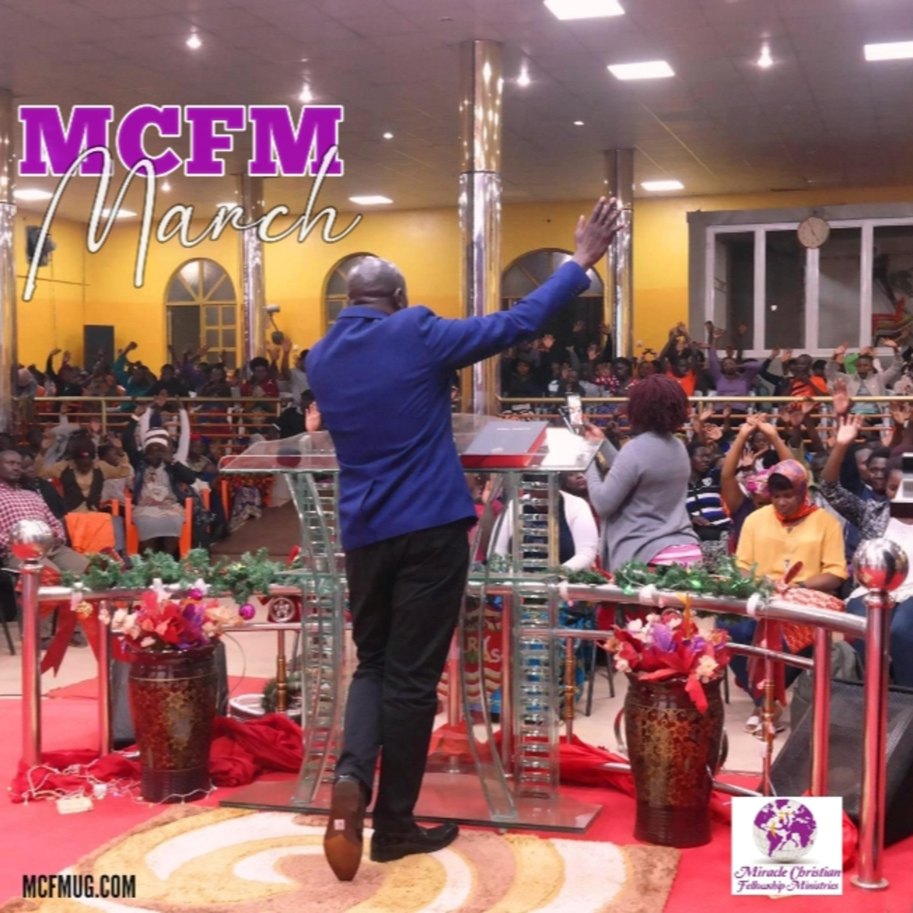 Throne Words with Pr. James Victor Lubwama