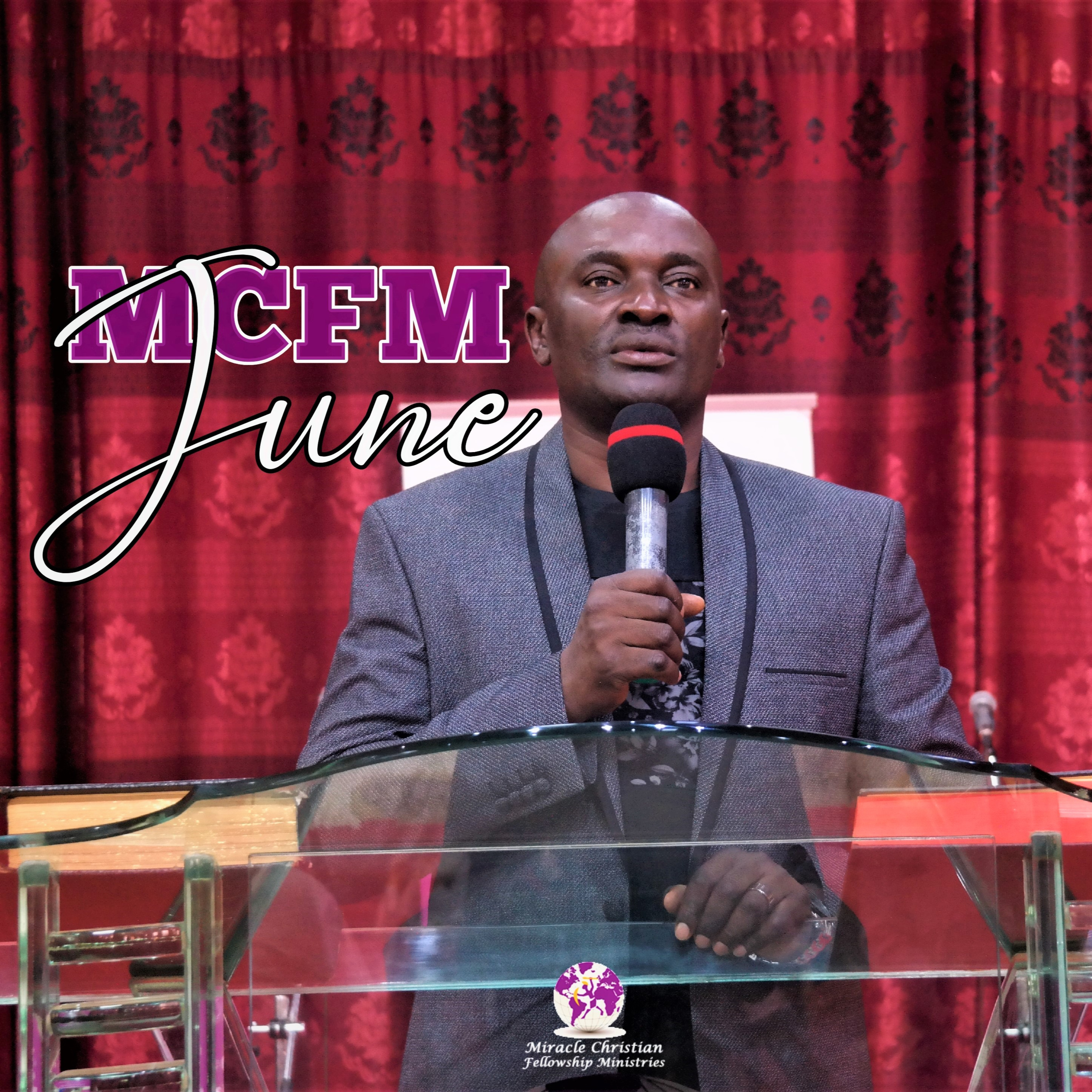 Throne Words with Pr. James Victor Lubwama