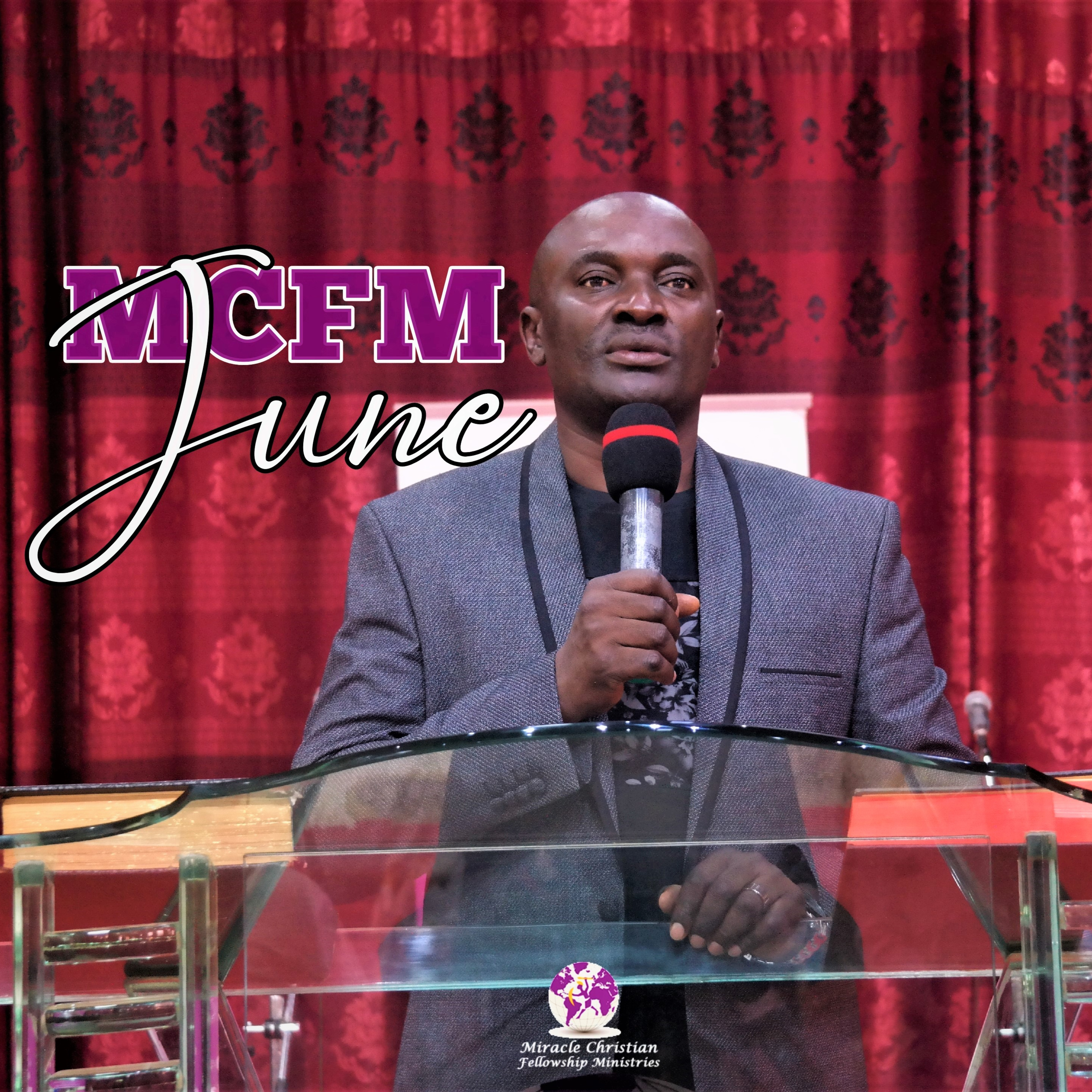 Throne Words with Pr. James Victor Lubwama