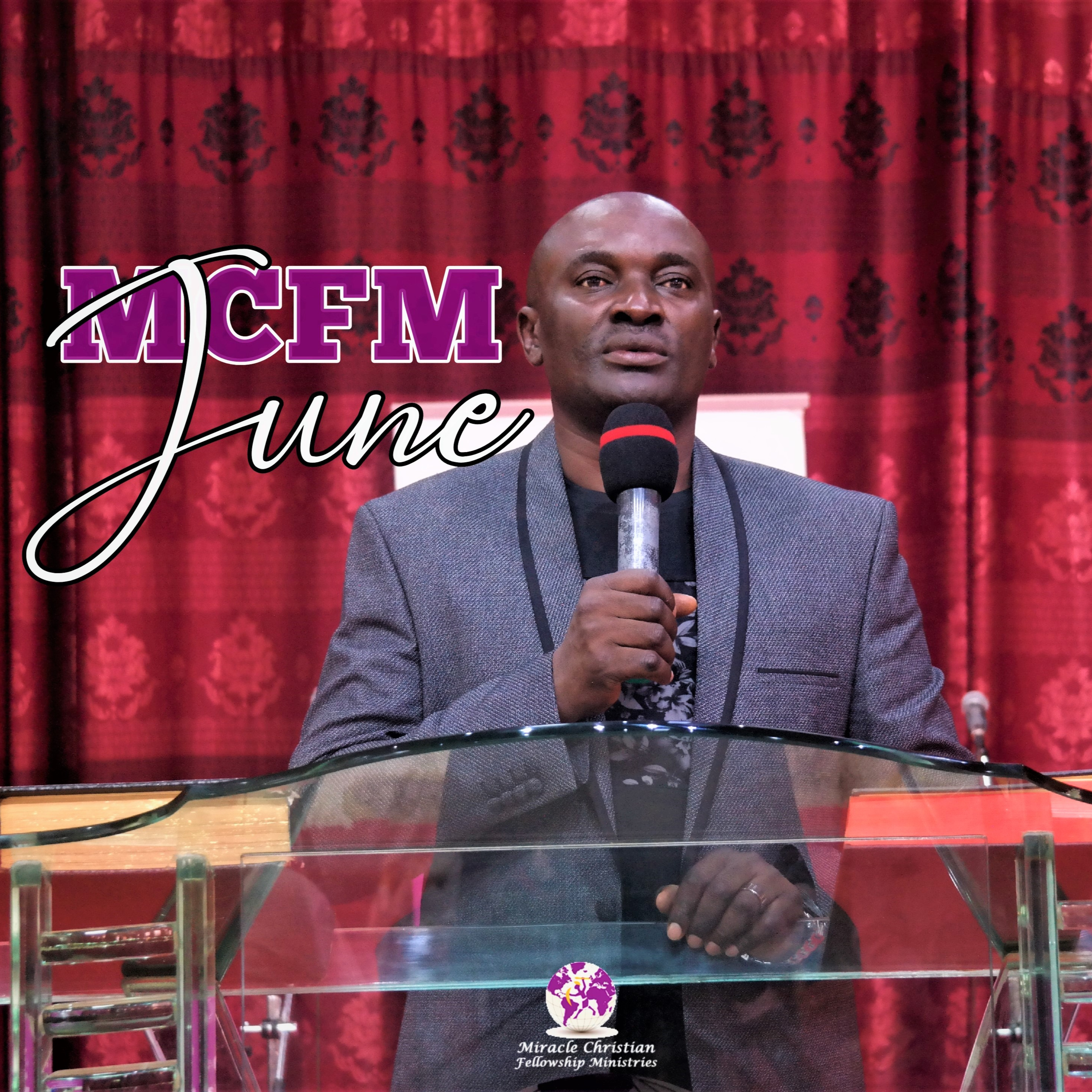 Throne Words with Pr. James Victor Lubwama