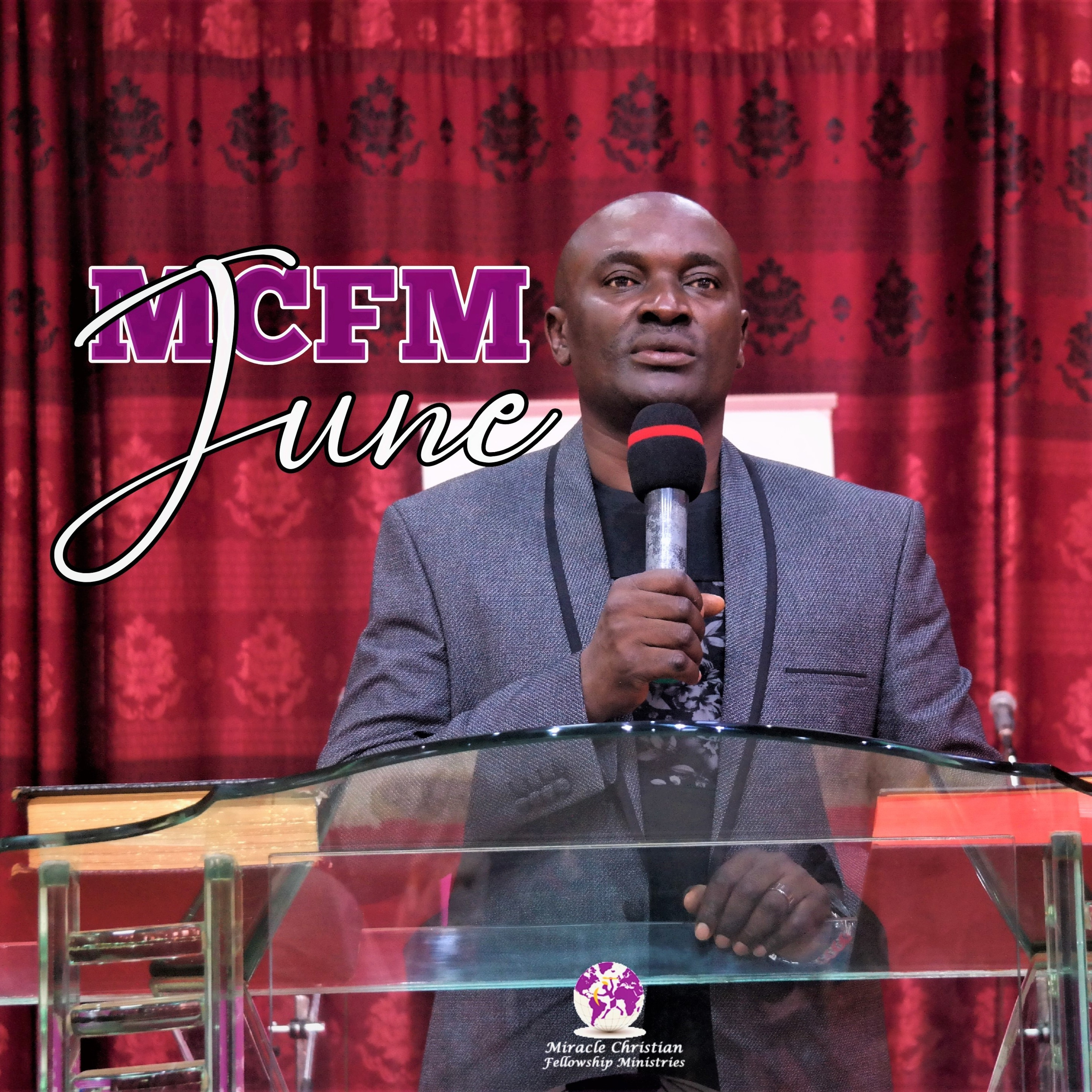 Throne Words with Pr. James Victor Lubwama