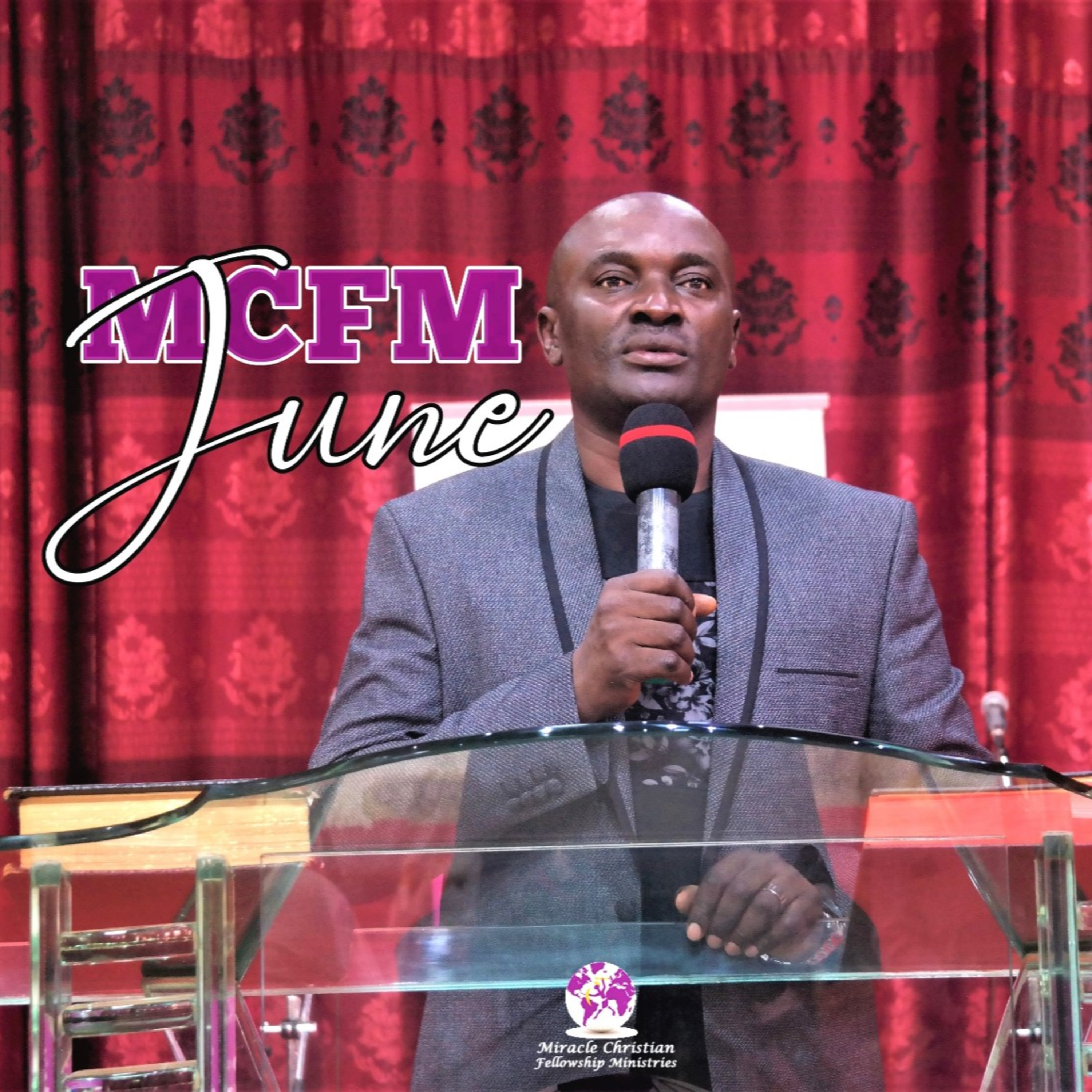 Throne Words with Pr. James Victor Lubwama
